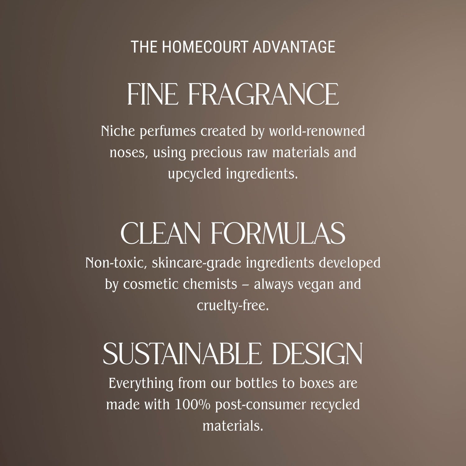 Lifestyle image of Homecourt Mandarin Basile Candle
