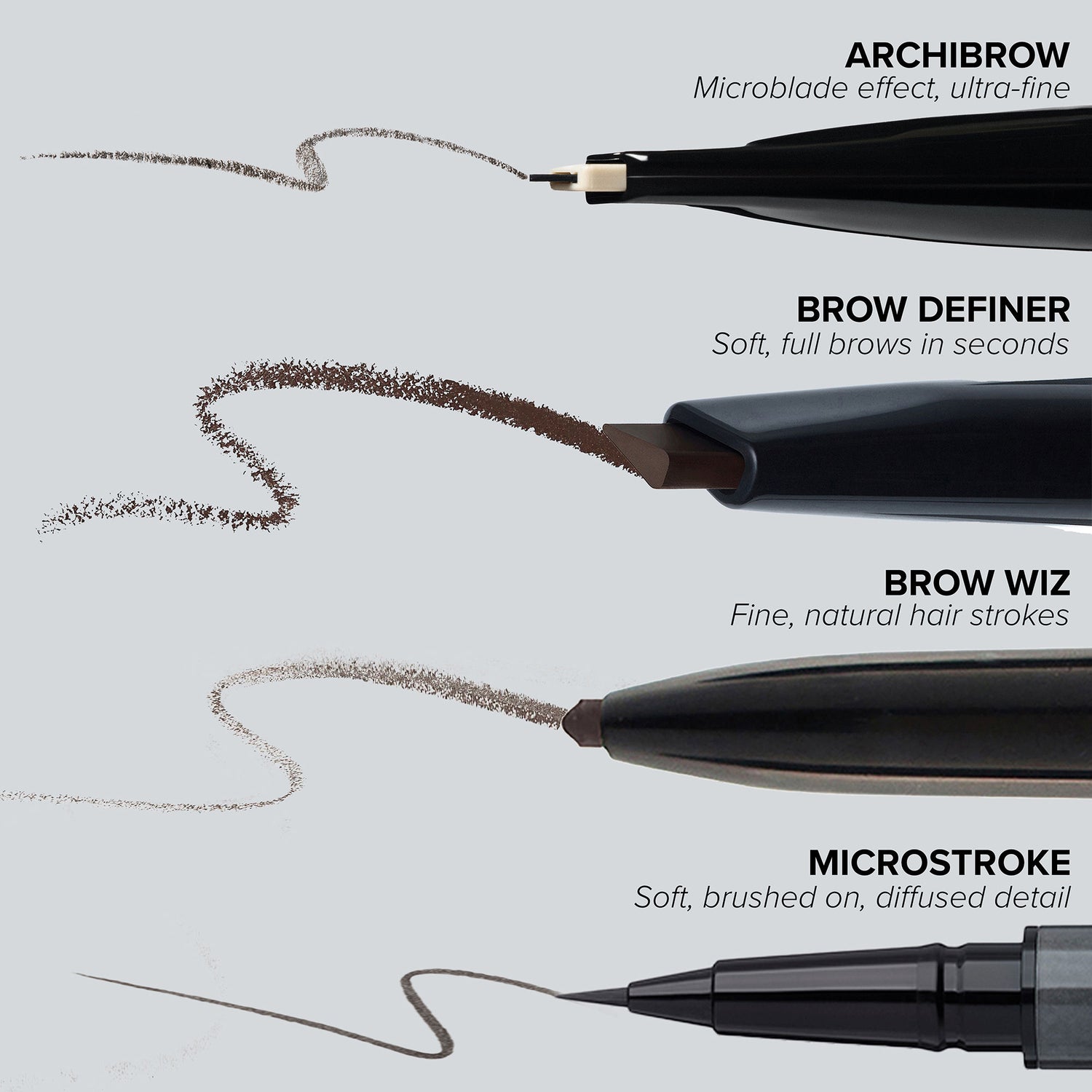 Information related to Anastasia Beverly Hills ArchiBrow Pencil