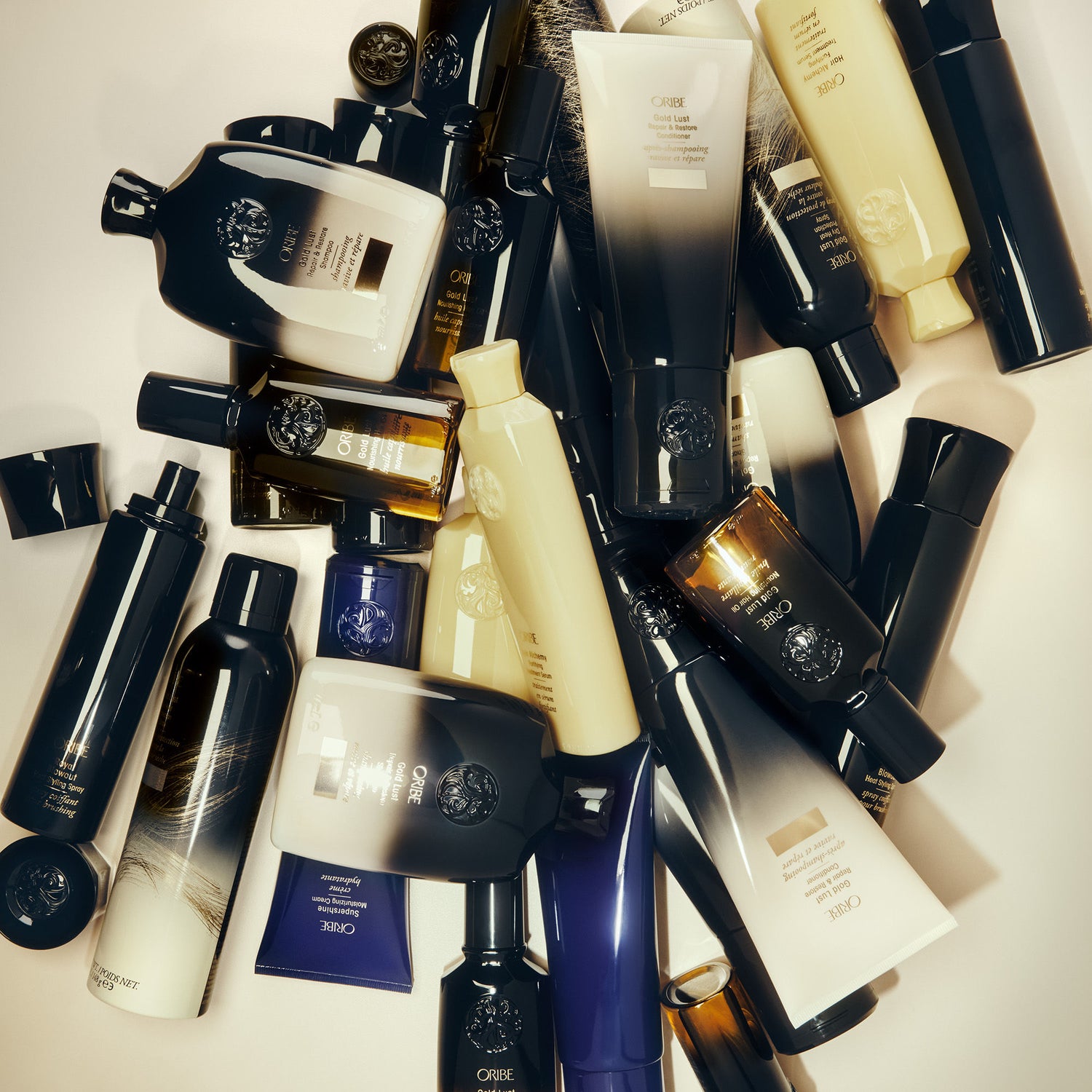 Image of product in the same collection as Oribe Gold Lust Dry Heat Protection Spray