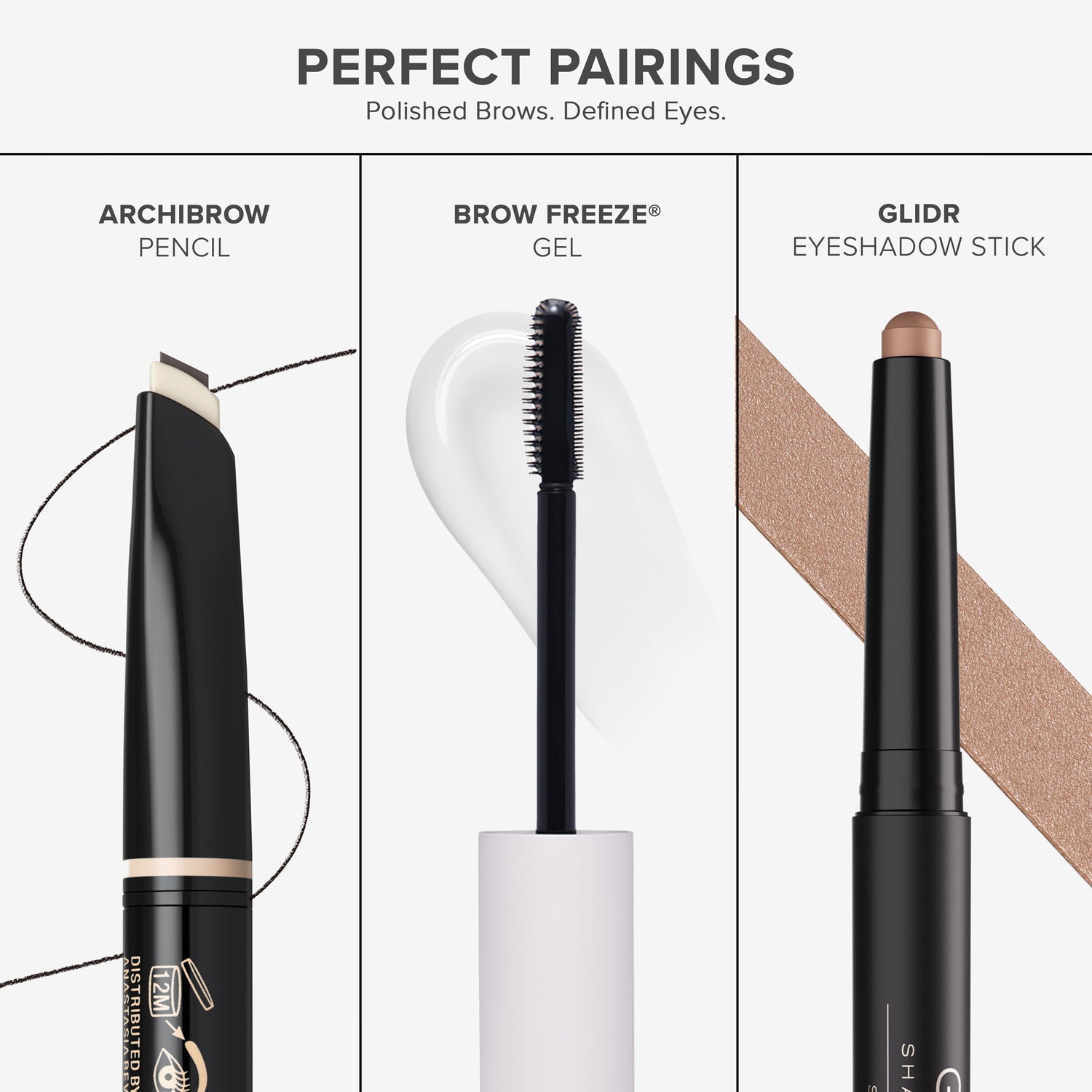 Information related to Anastasia Beverly Hills ArchiBrow Pencil