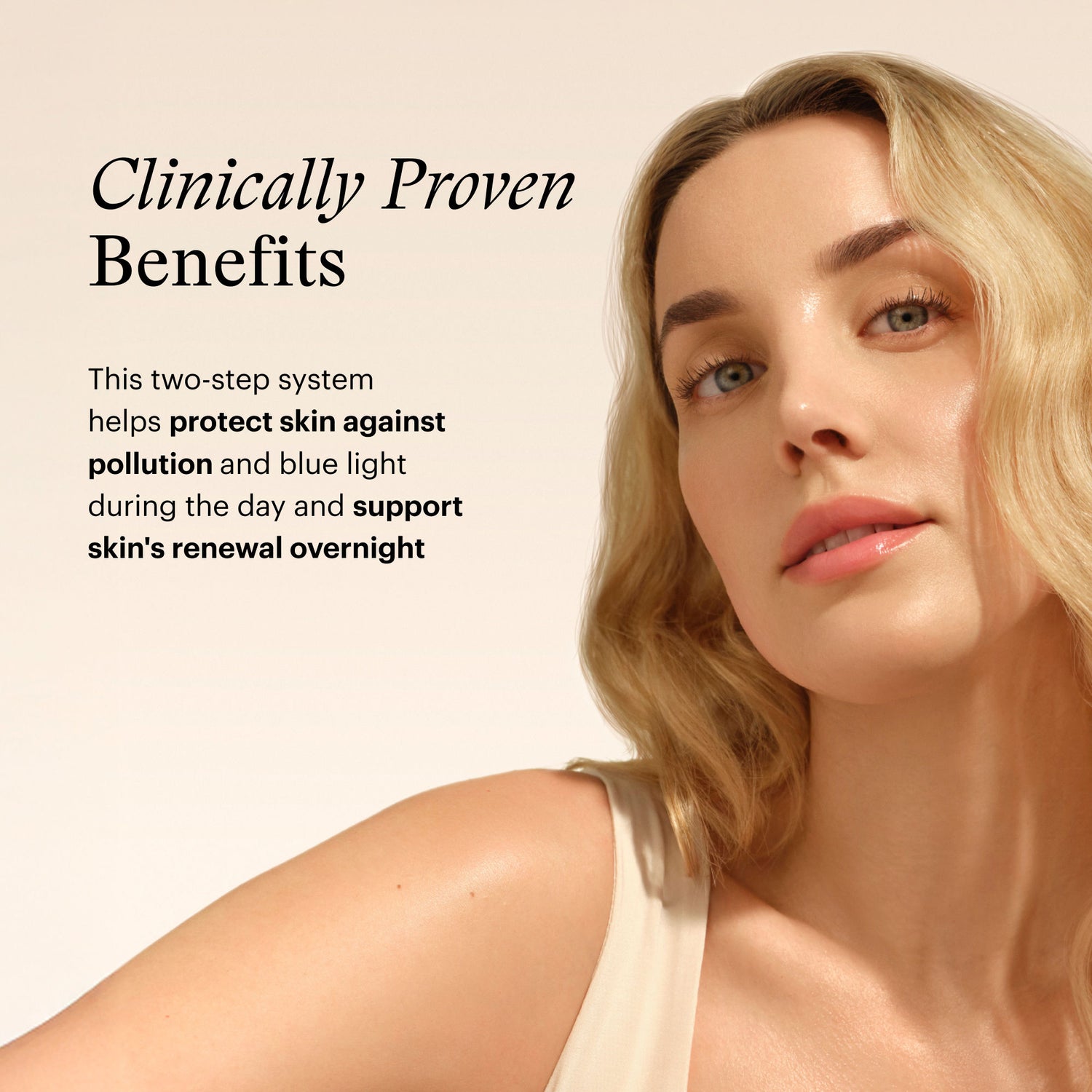 Information related to SkinMedica Lumivive System, Day and Night