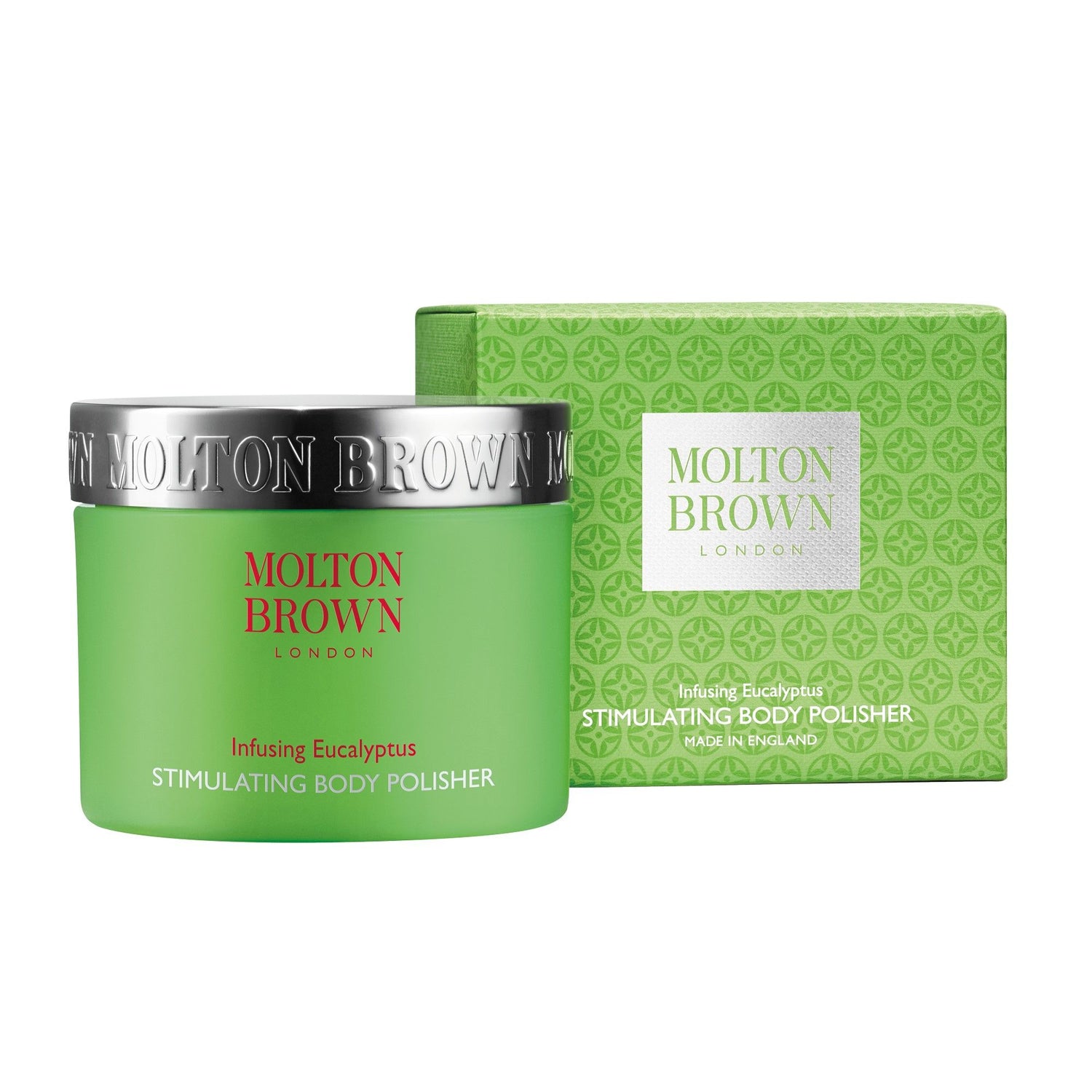 Molton Brown Infusing Eucalyptus Stimulating Body Polisher main image