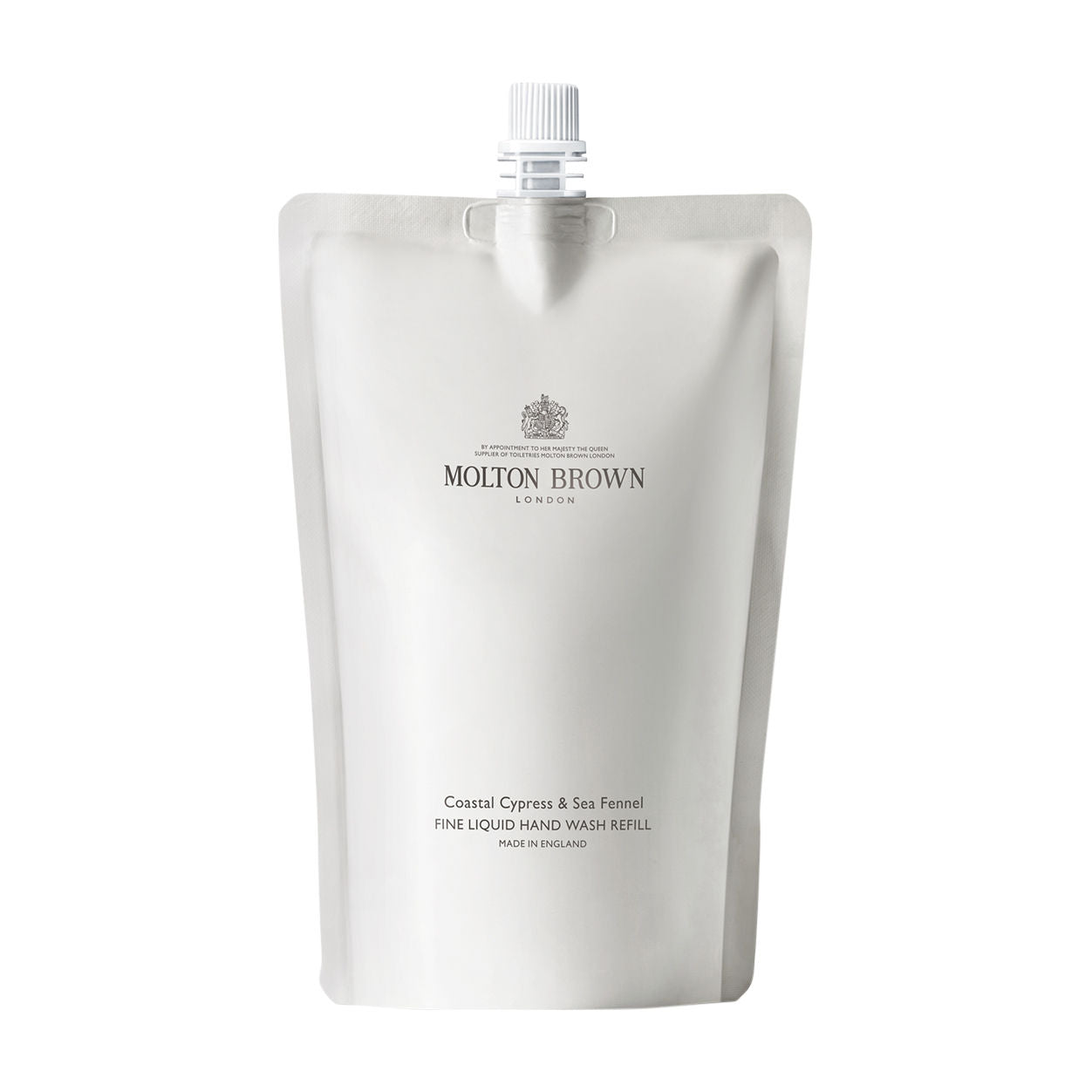 Molton Brown Coastal Cypress and Sea Fennel Fine Liquid Hand Wash Refill main image