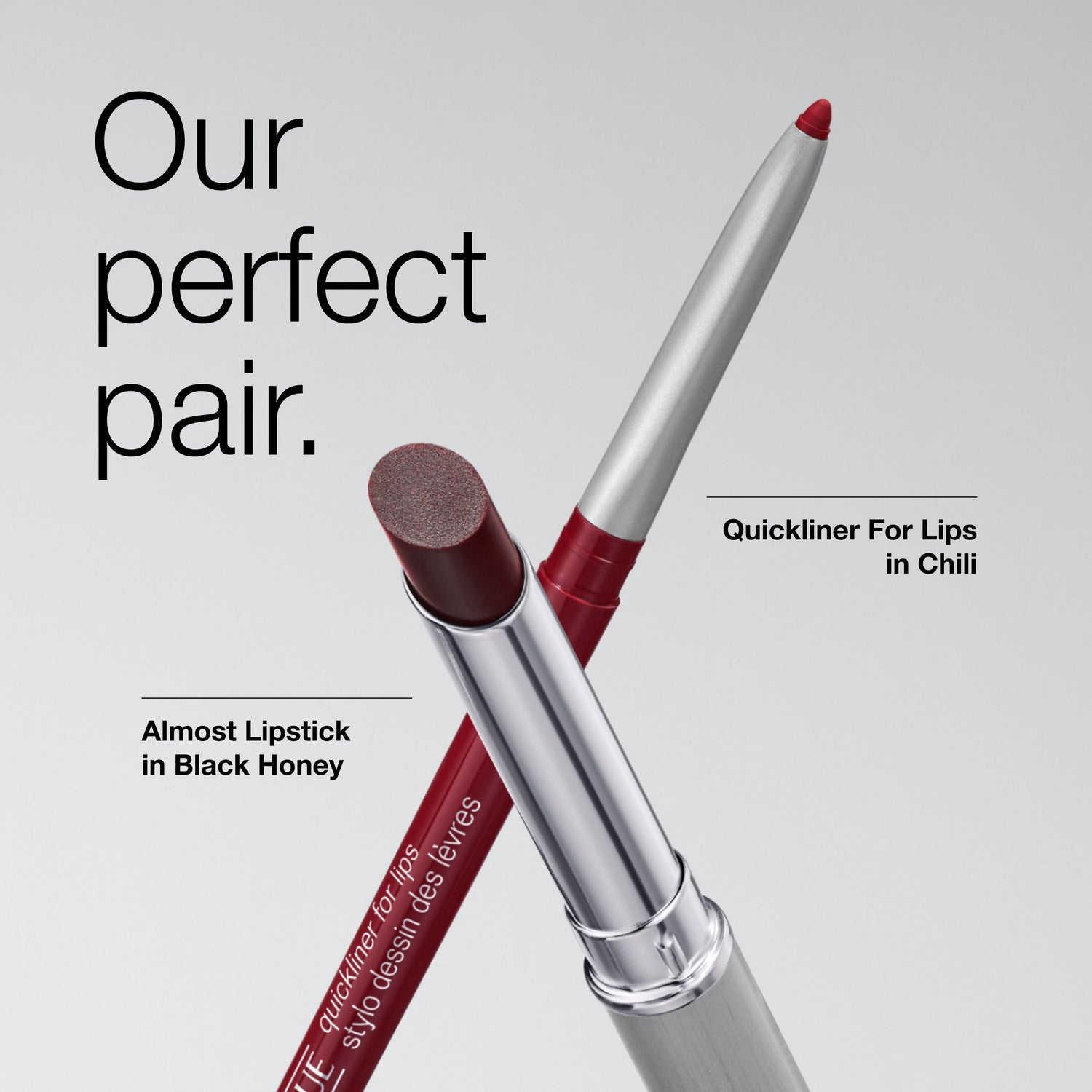 Information related to Clinique Almost Lipstick in Black Honey