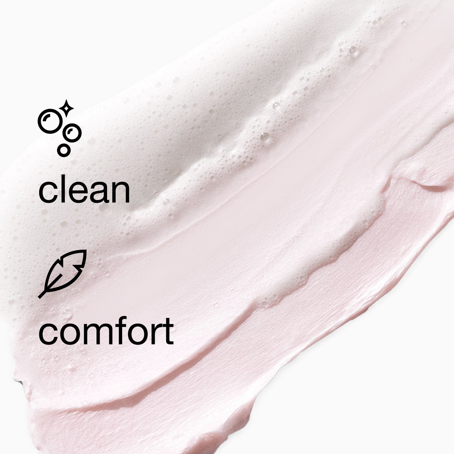 Lifestyle image of Clinique All About Clean Rinse-Off Foaming Face Cleanser