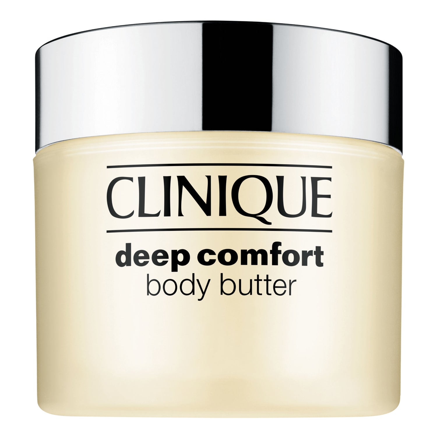 Clinique Deep Comfort Body Butter main image