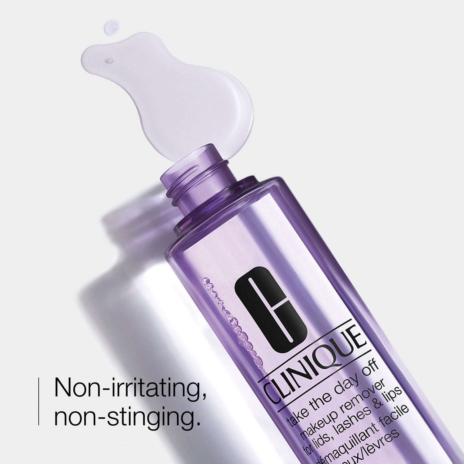 Information related to Clinique Take The Day Off Makeup Remover For Lids, Lashes and Lips