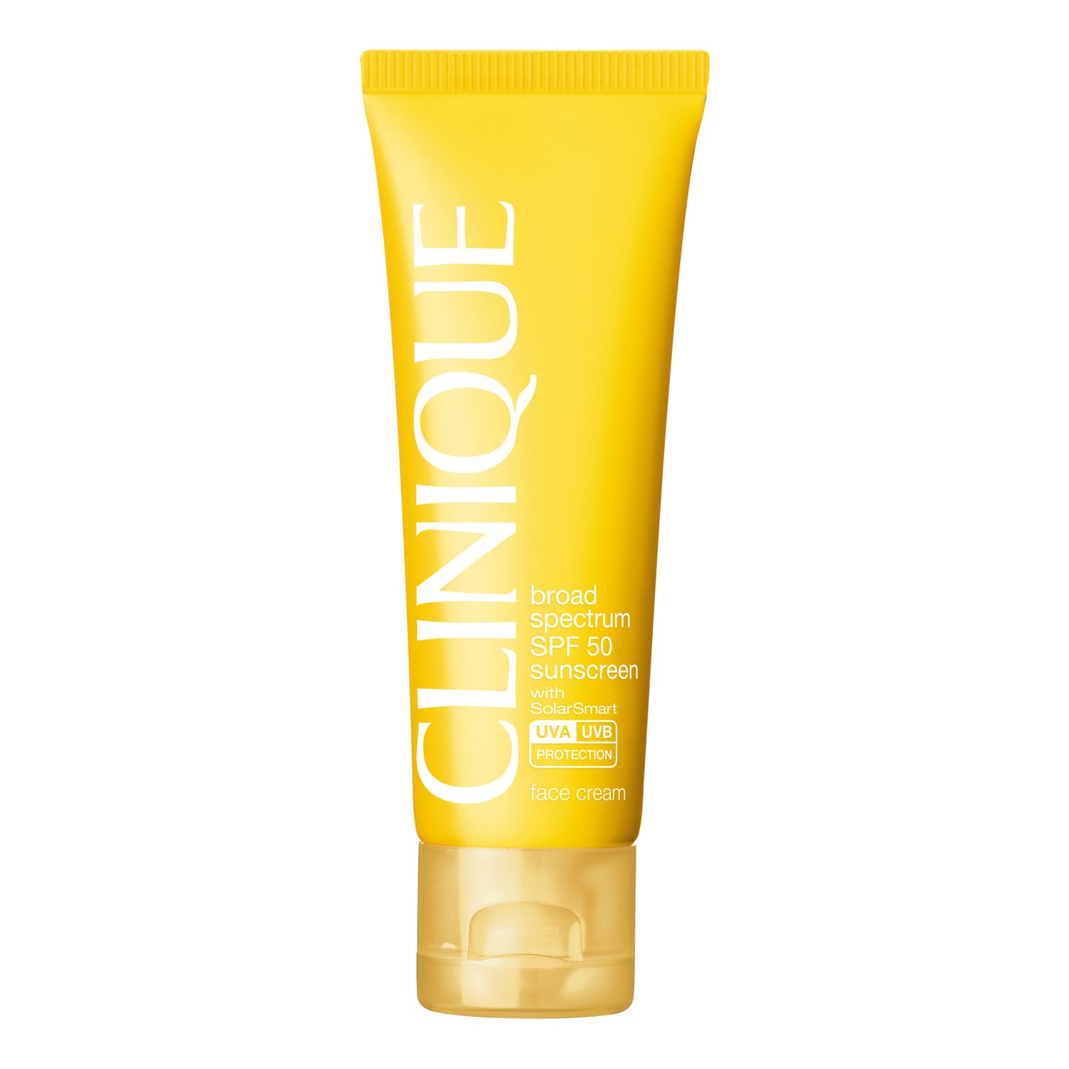 Clinique Broad Spectrum SPF 50 Sunscreen Face Cream main image
