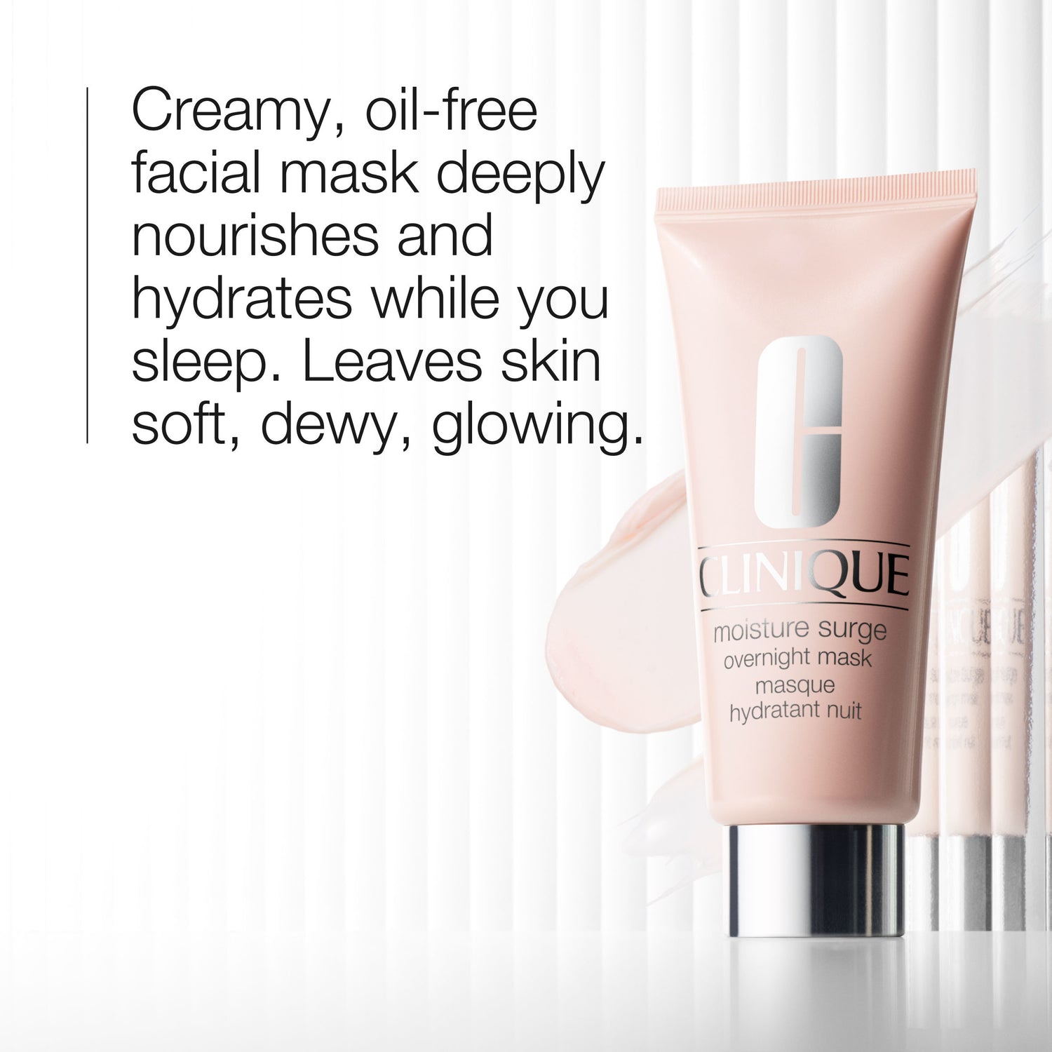 Information related to Clinique Moisture Surge Overnight Mask