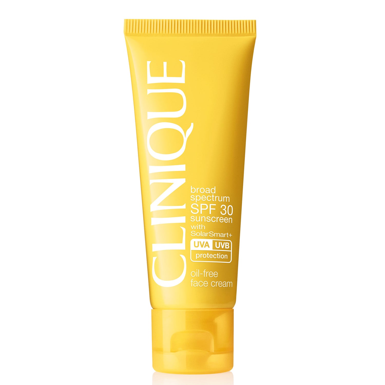 Clinique Broad Spectrum Oil-Free Face Cream SPF 30 main image