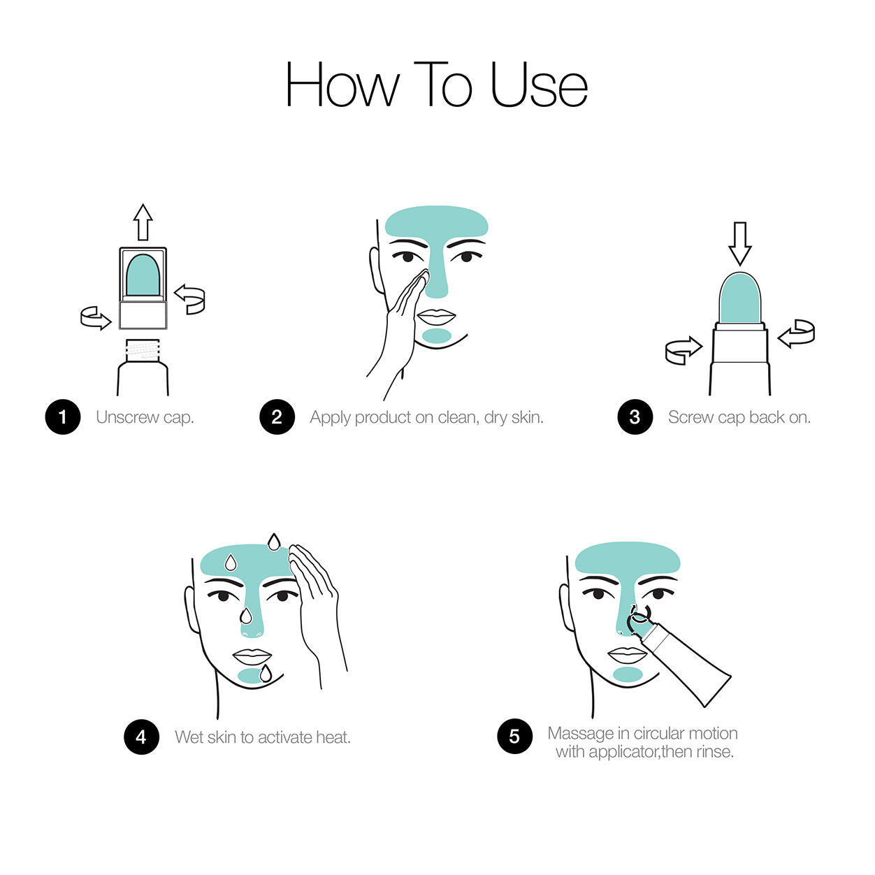 Information related to Clinique Blackhead Solutions Self-Heating Blackhead Extractor