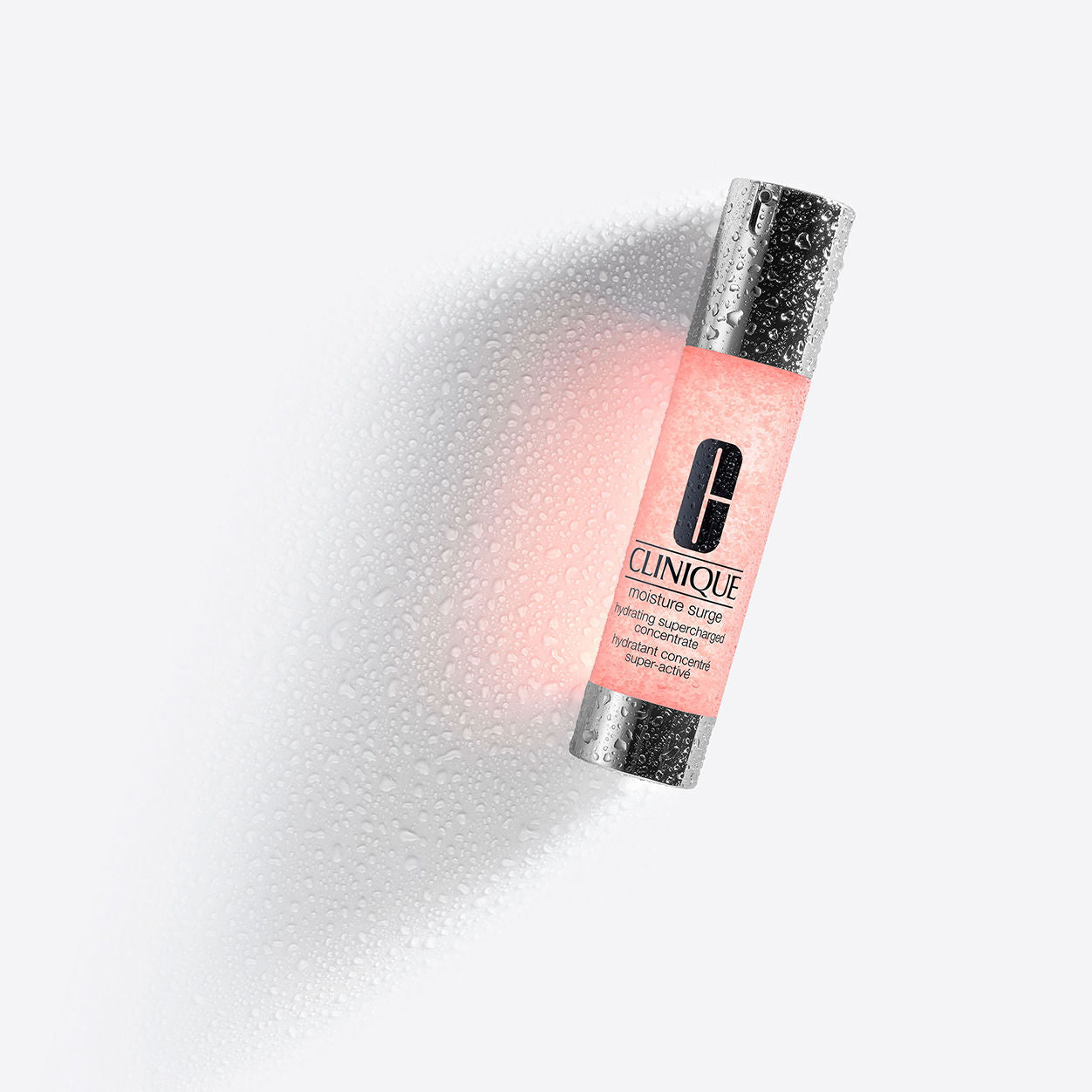 Lifestyle image of Clinique Moisture Surge Hydrating Supercharged Concentrate