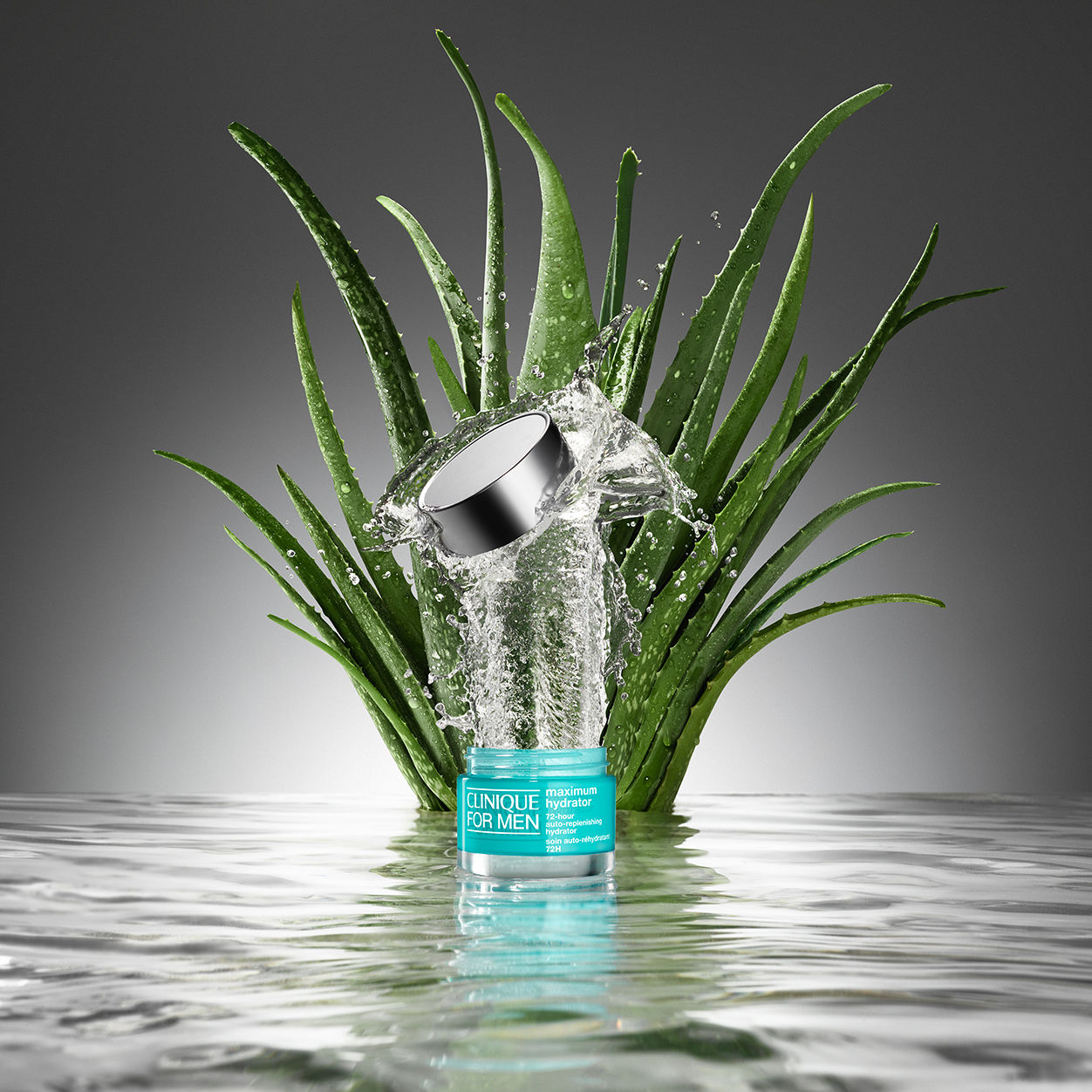 Lifestyle image of Clinique Clinique For Men Maximum Hydrator 72-Hour Auto-Replenishing Hydrator