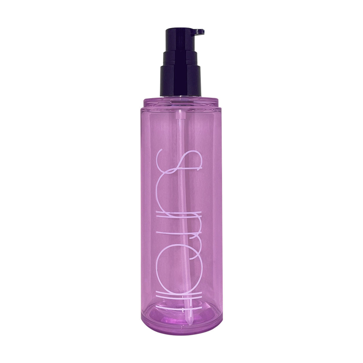 Image of an open Surratt Hinoki Skincare Cleansing Oil