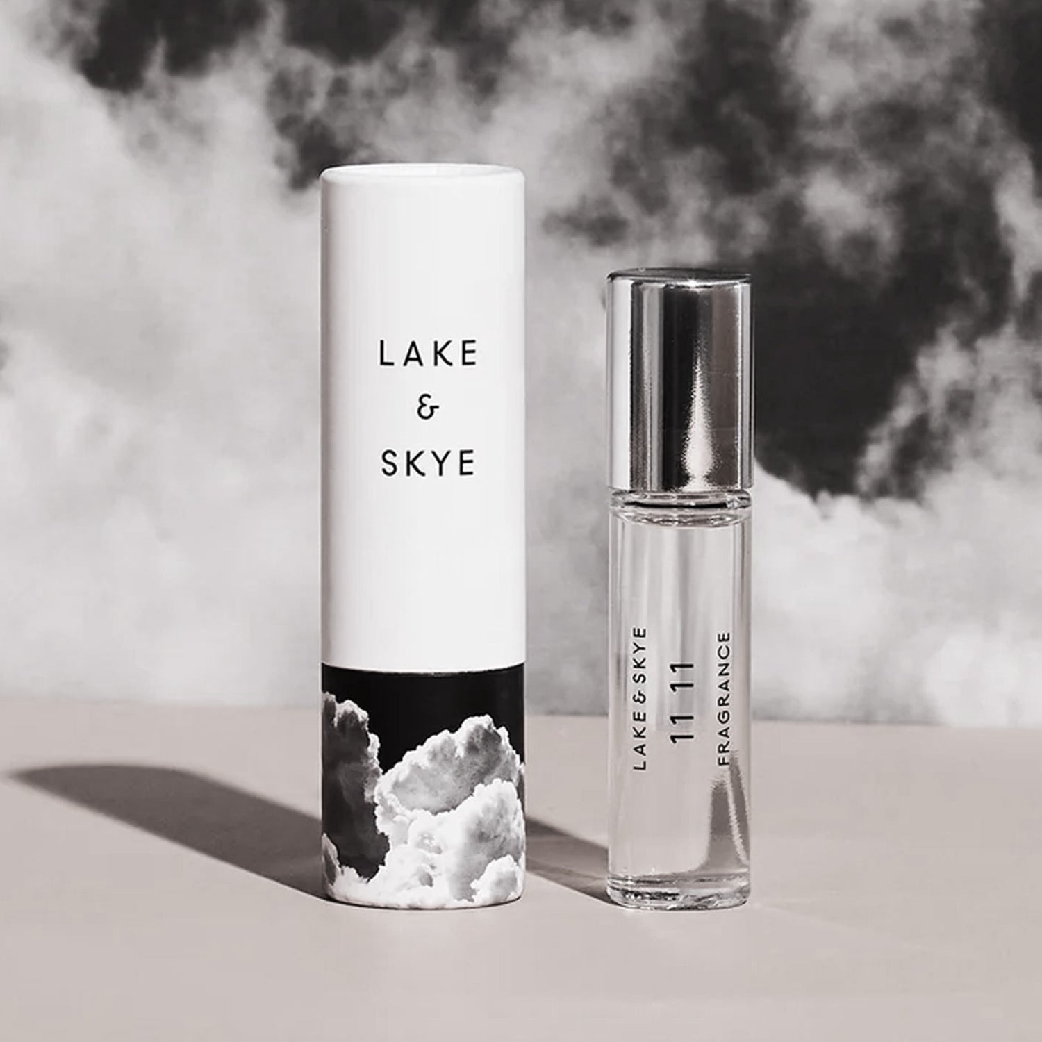 Image of the Lake & Skye 11 11 Fragrance Oil Rollerball box