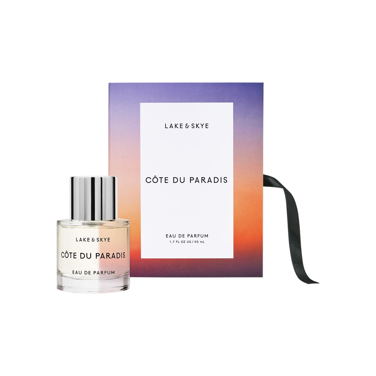 Lake & Skye Cote du Paradis Eau de Parfum main image