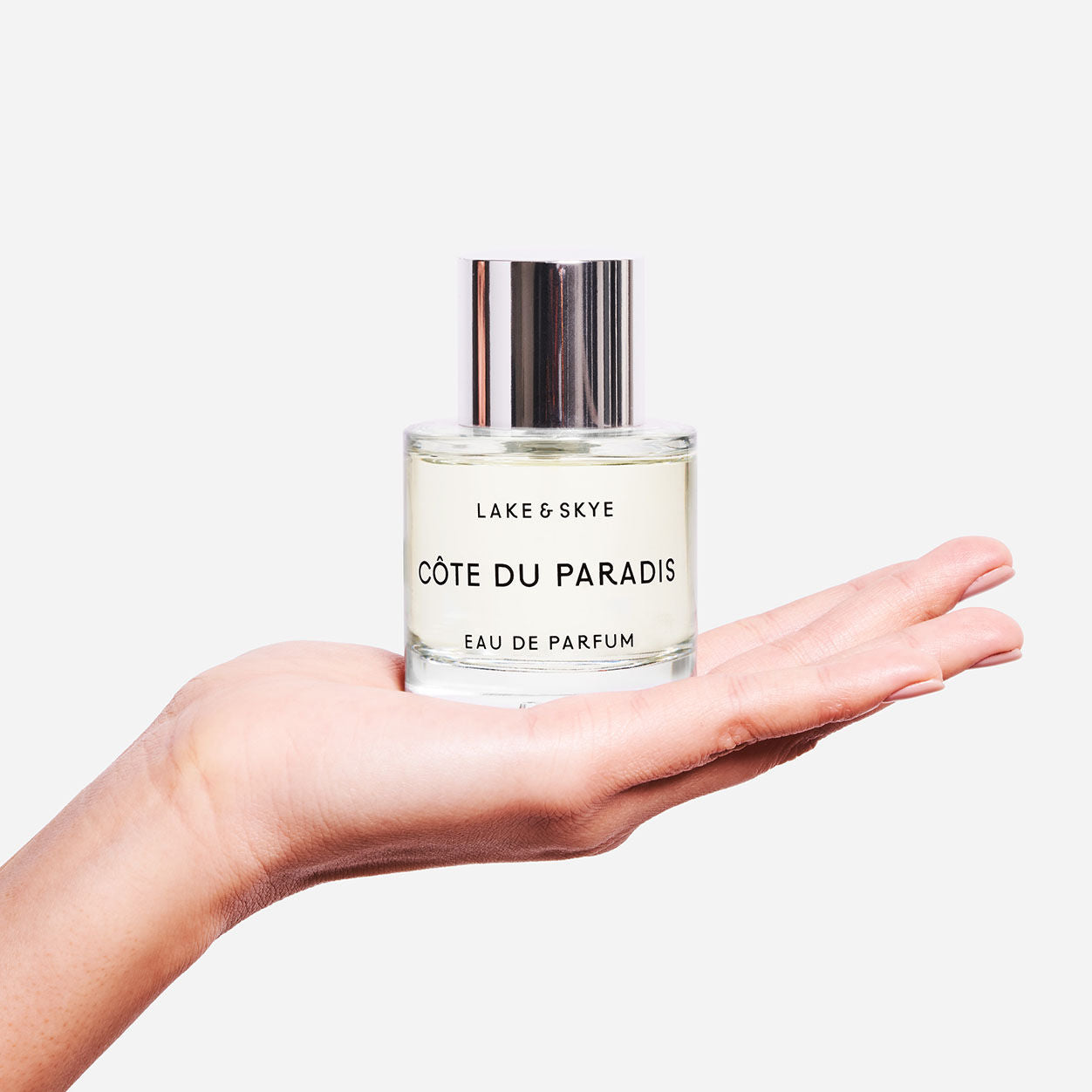 Information related to Lake & Skye Cote du Paradis Eau de Parfum