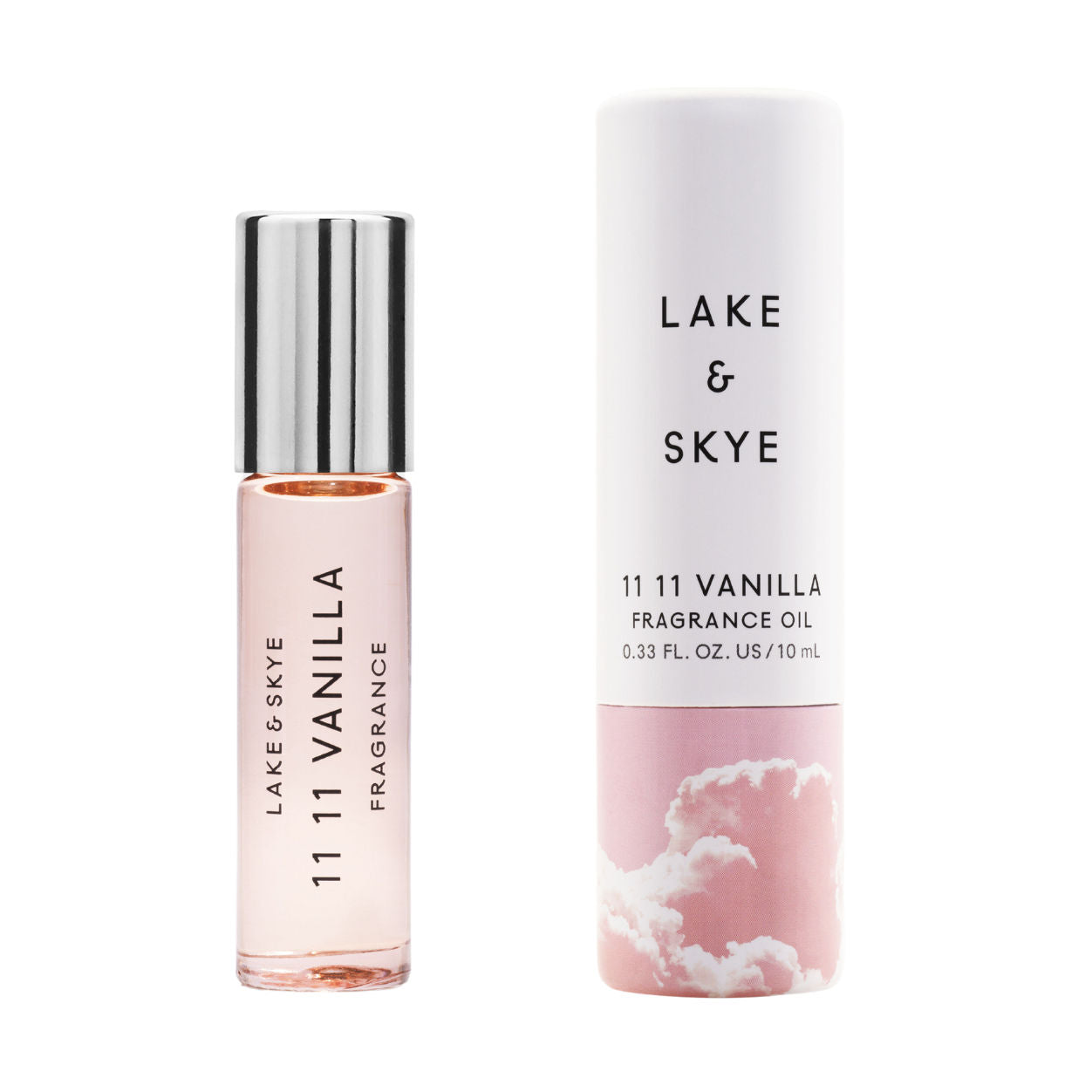 Lake & Skye 11 11 Vanilla Oil Rollerball main image