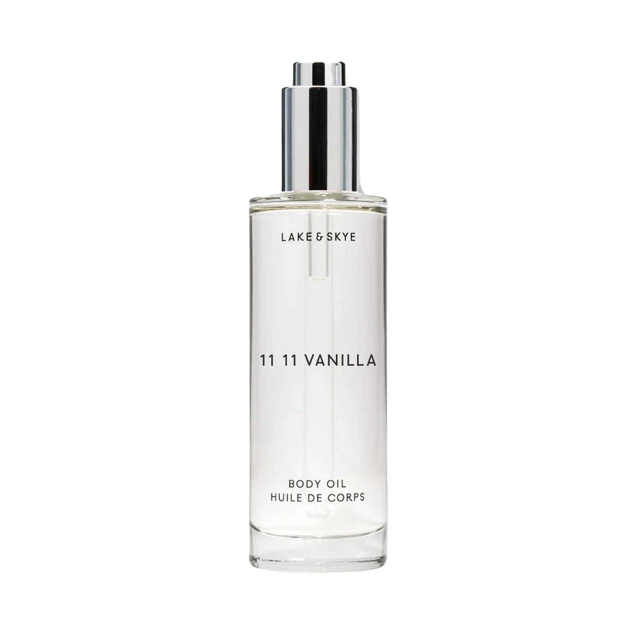 Lake & Skye 11 11 Vanilla Body Oil main image