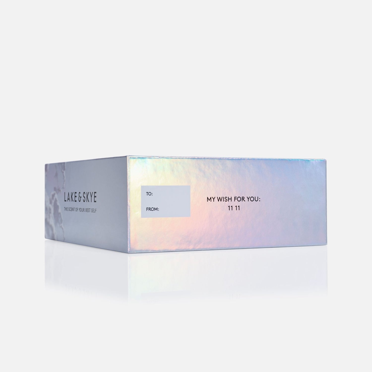 Side image of Lake & Skye 11 11 Eau de Parfum Duo Gift Set (Limited Edition)