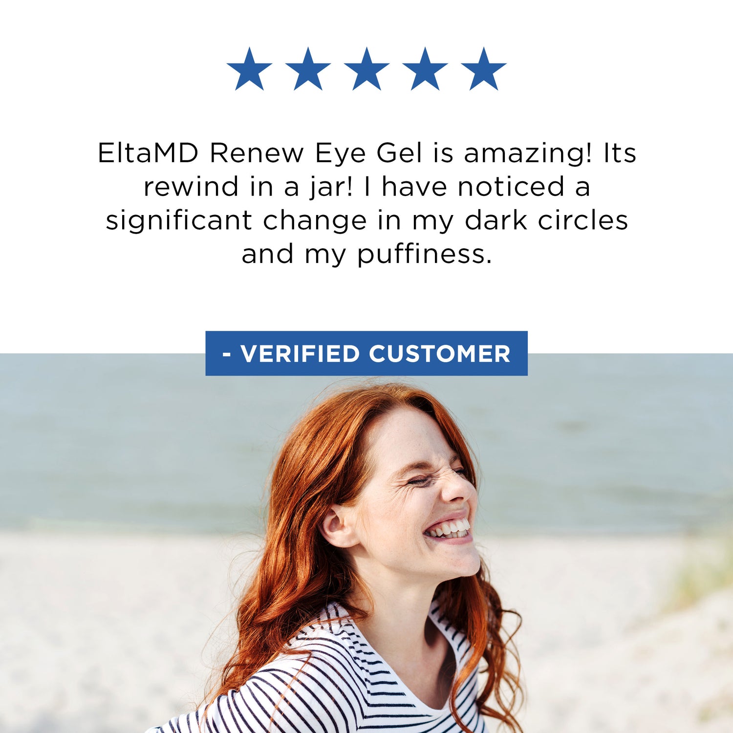 Information related to EltaMD Renew Eye Gel