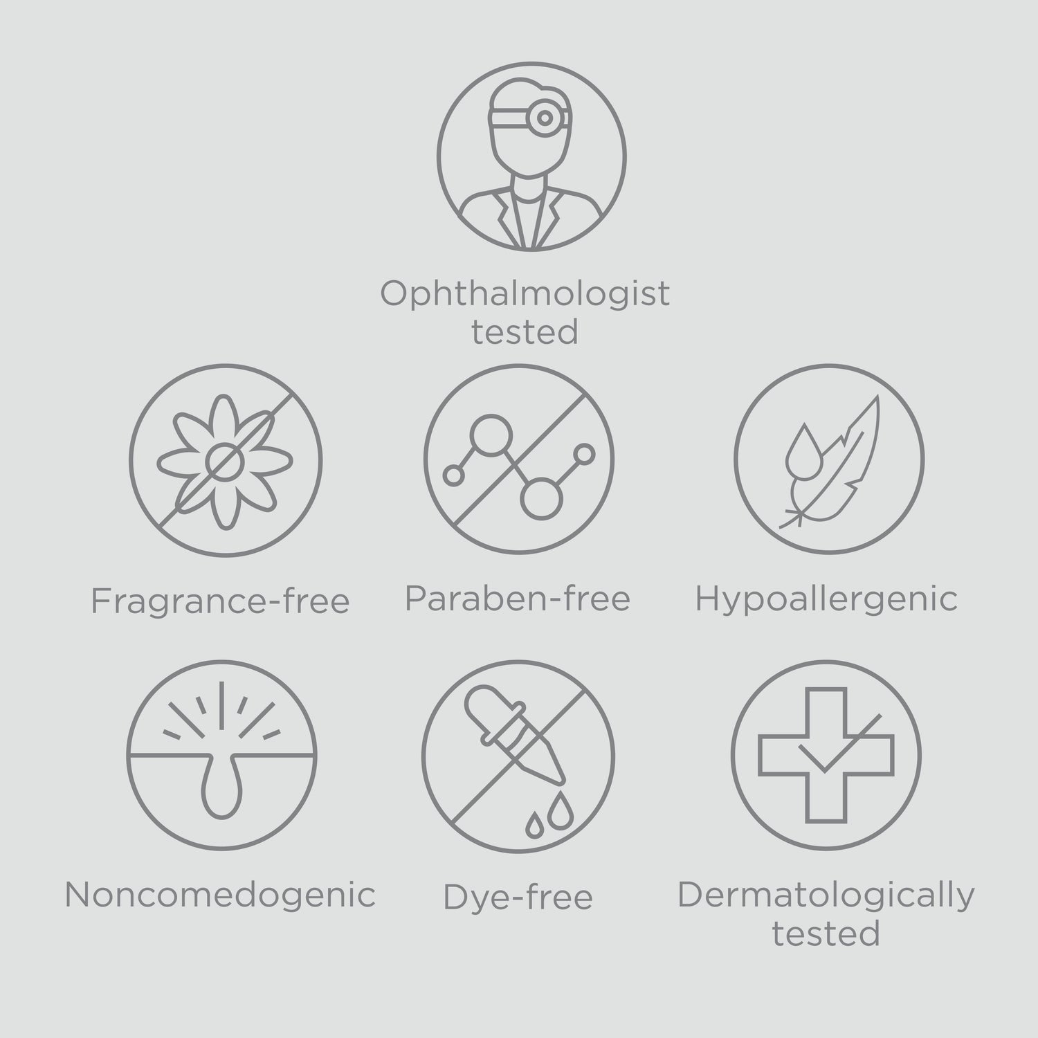 Information related to EltaMD Renew Eye Gel