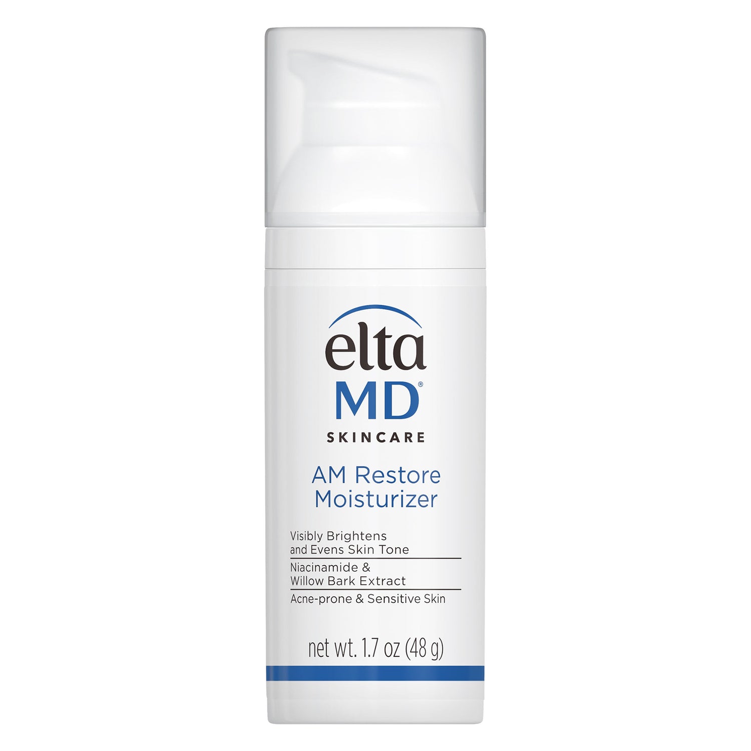 EltaMD AM Restore Moisturizer main image