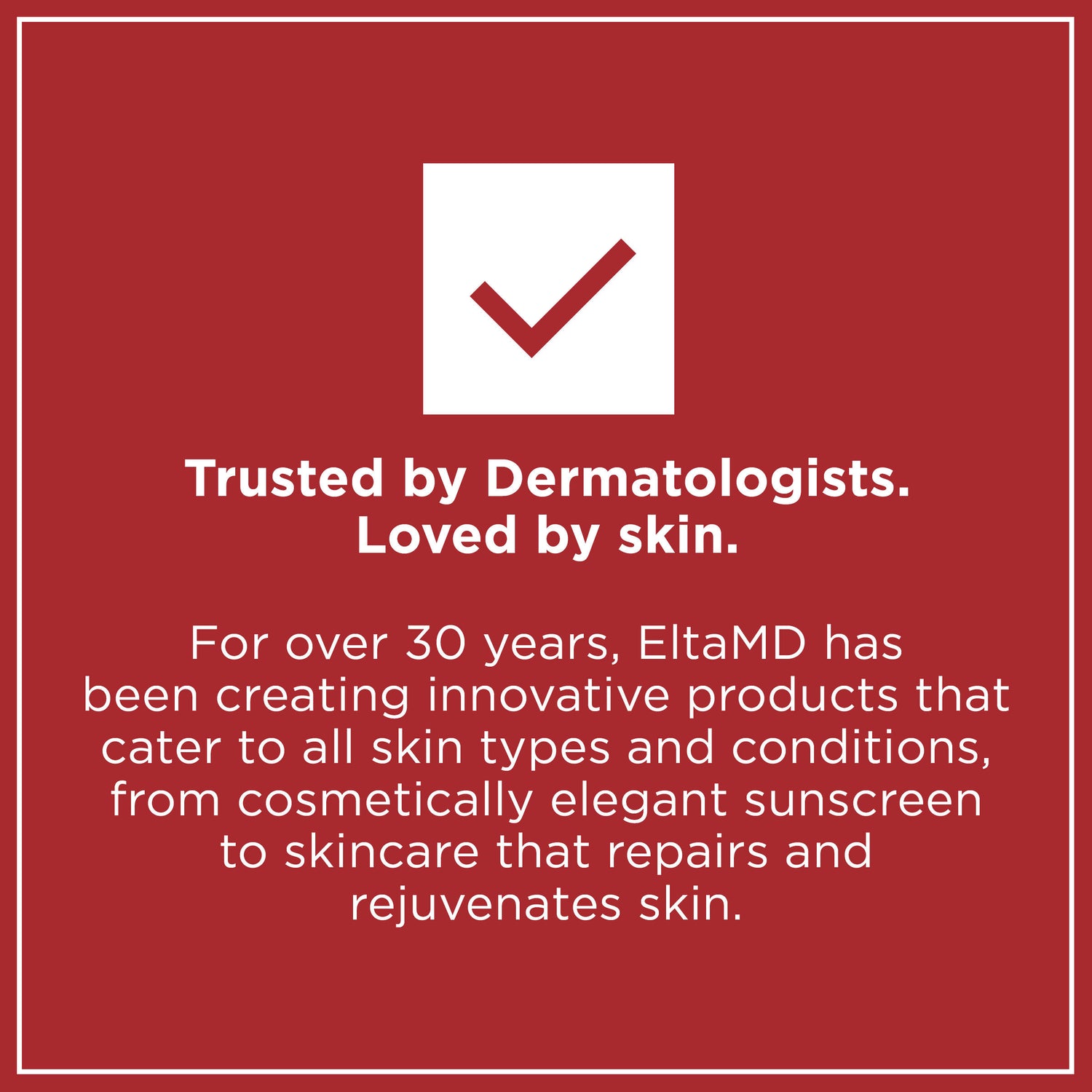 Information related to EltaMD Skin Restore Body Cream