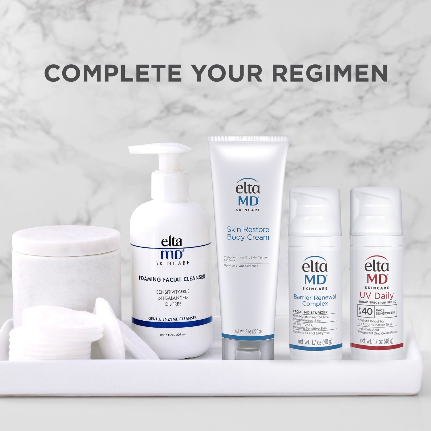 Information related to EltaMD Skin Restore Body Cream