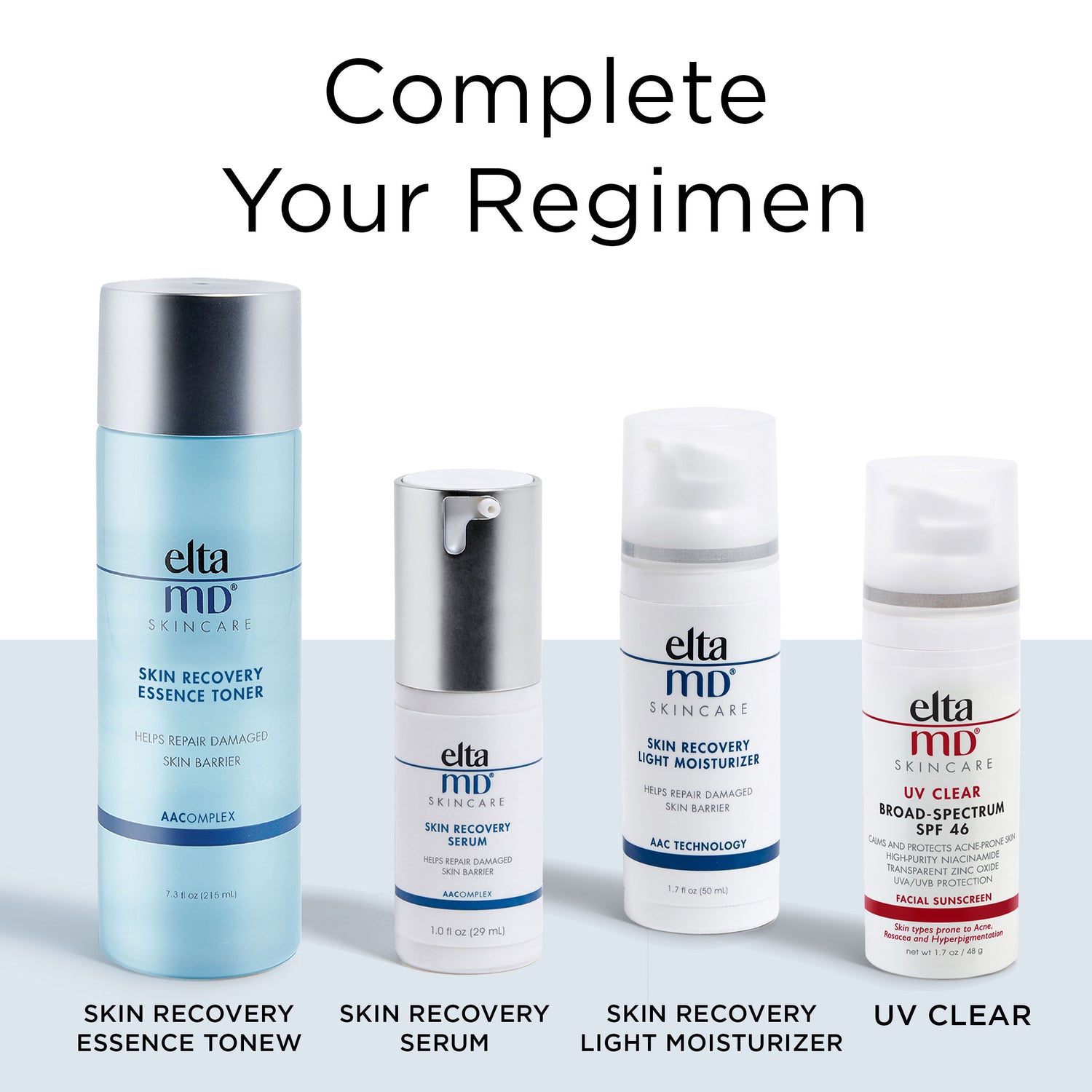 Information related to EltaMD Skin Recovery Serum