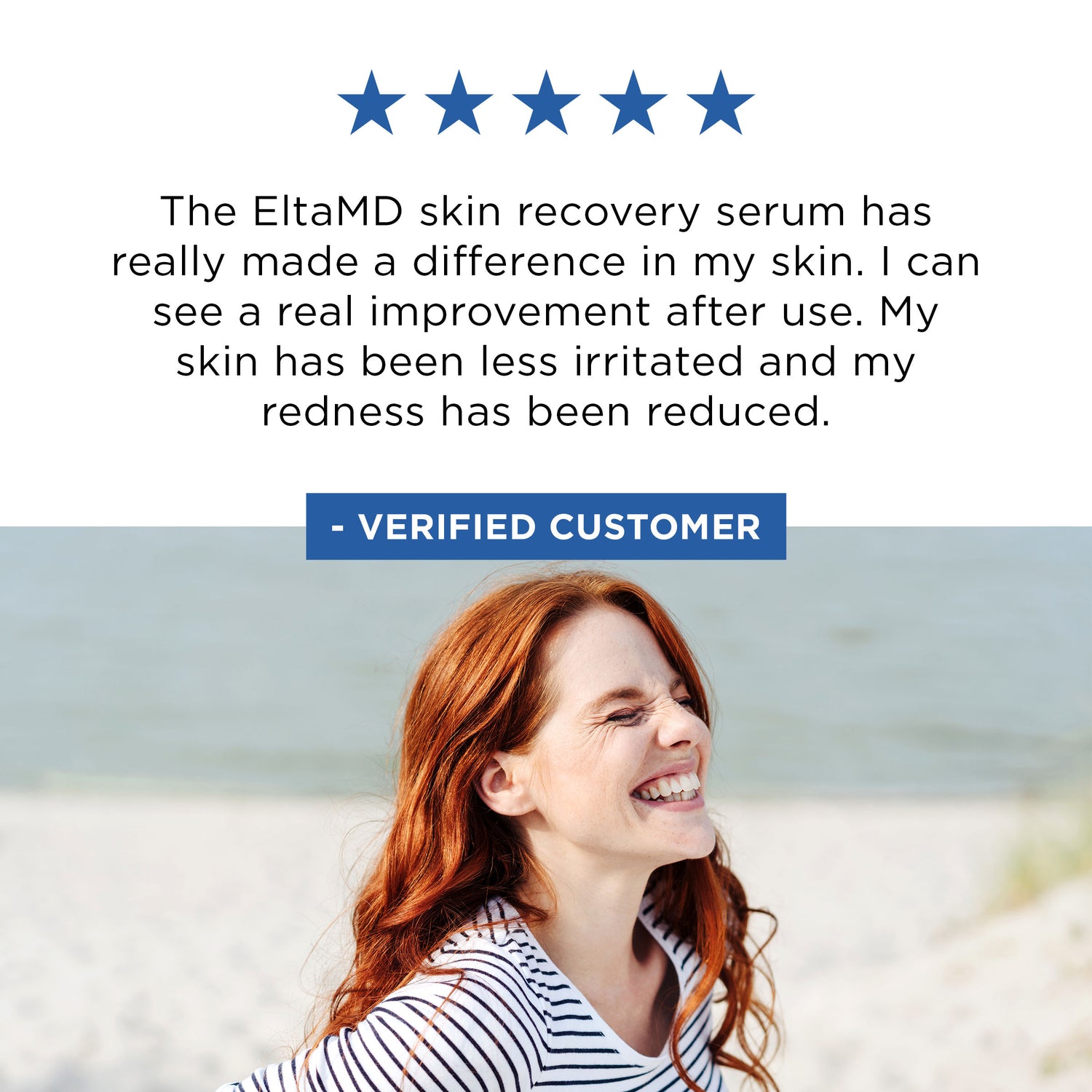 Information related to EltaMD Skin Recovery Serum