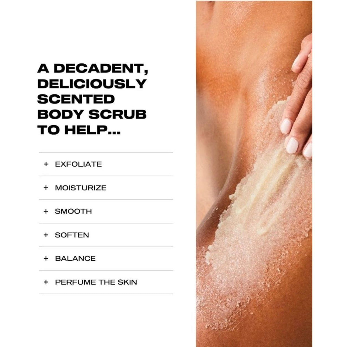 Information related to Mutha The Nudist Body Scrub