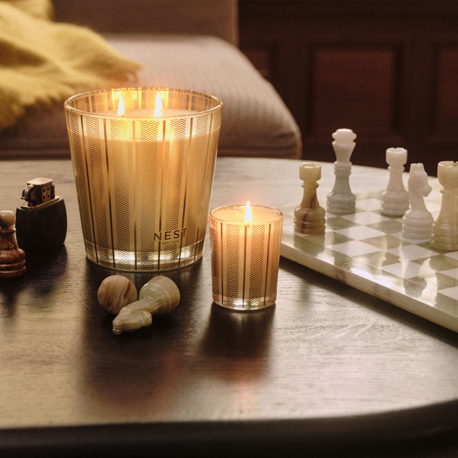 Image of product in the same collection as Nest New York Winter Chai Candle (Limited Edition)
