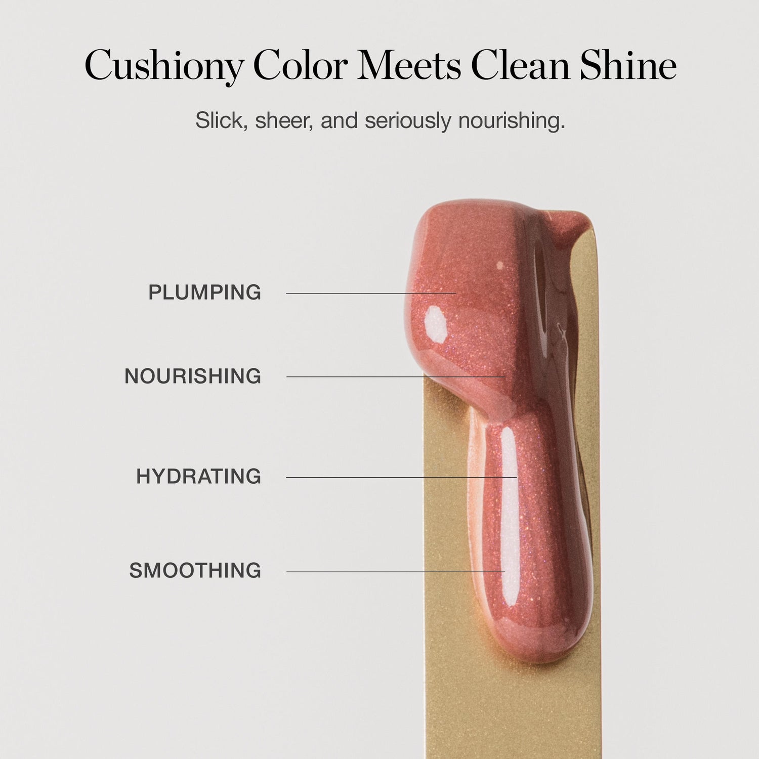 Information related to Ogee Beyond Clean Lip Gloss