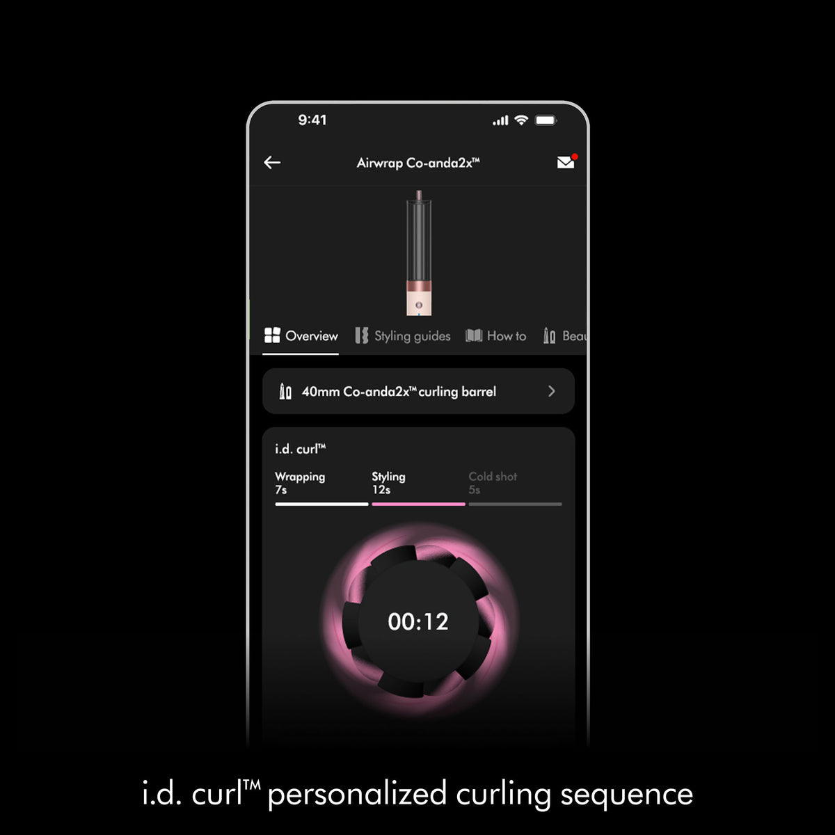 Information related to Dyson Airwrap Co-anda2x Multi-Styler and Dryer Straight to Wavy Hair