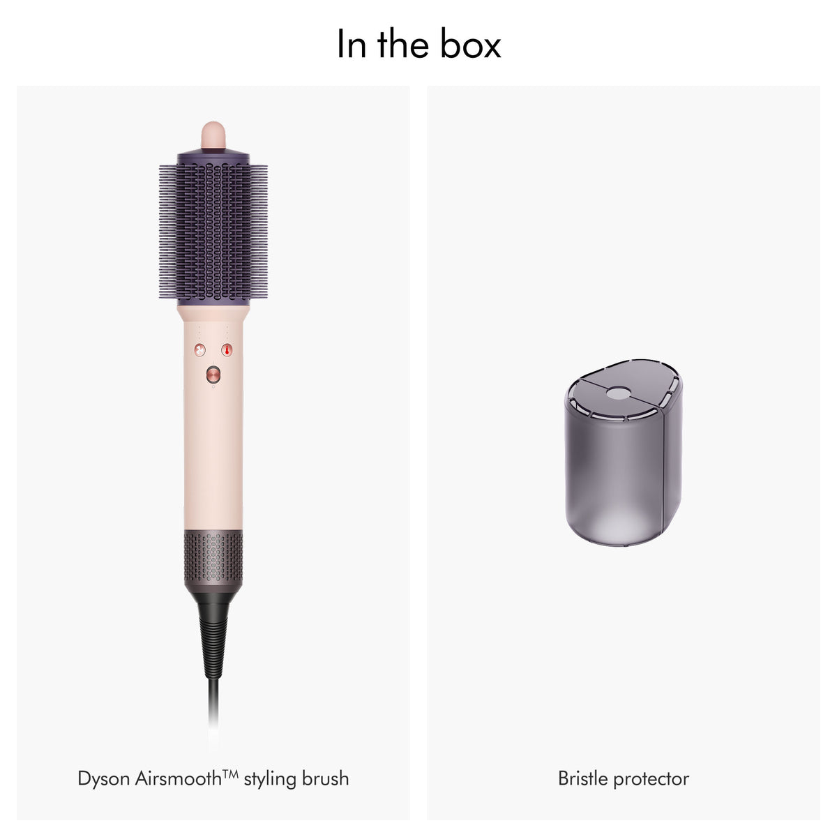 Information related to Dyson Airsmooth Styling Dryer Brush