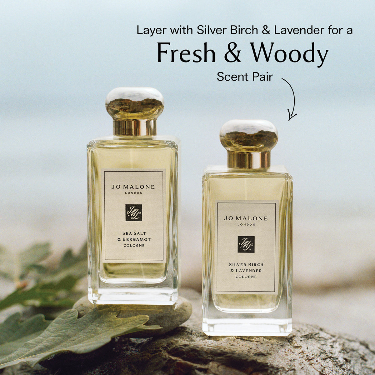 Information related to Jo Malone London Sea Salt & Bergamot Cologne