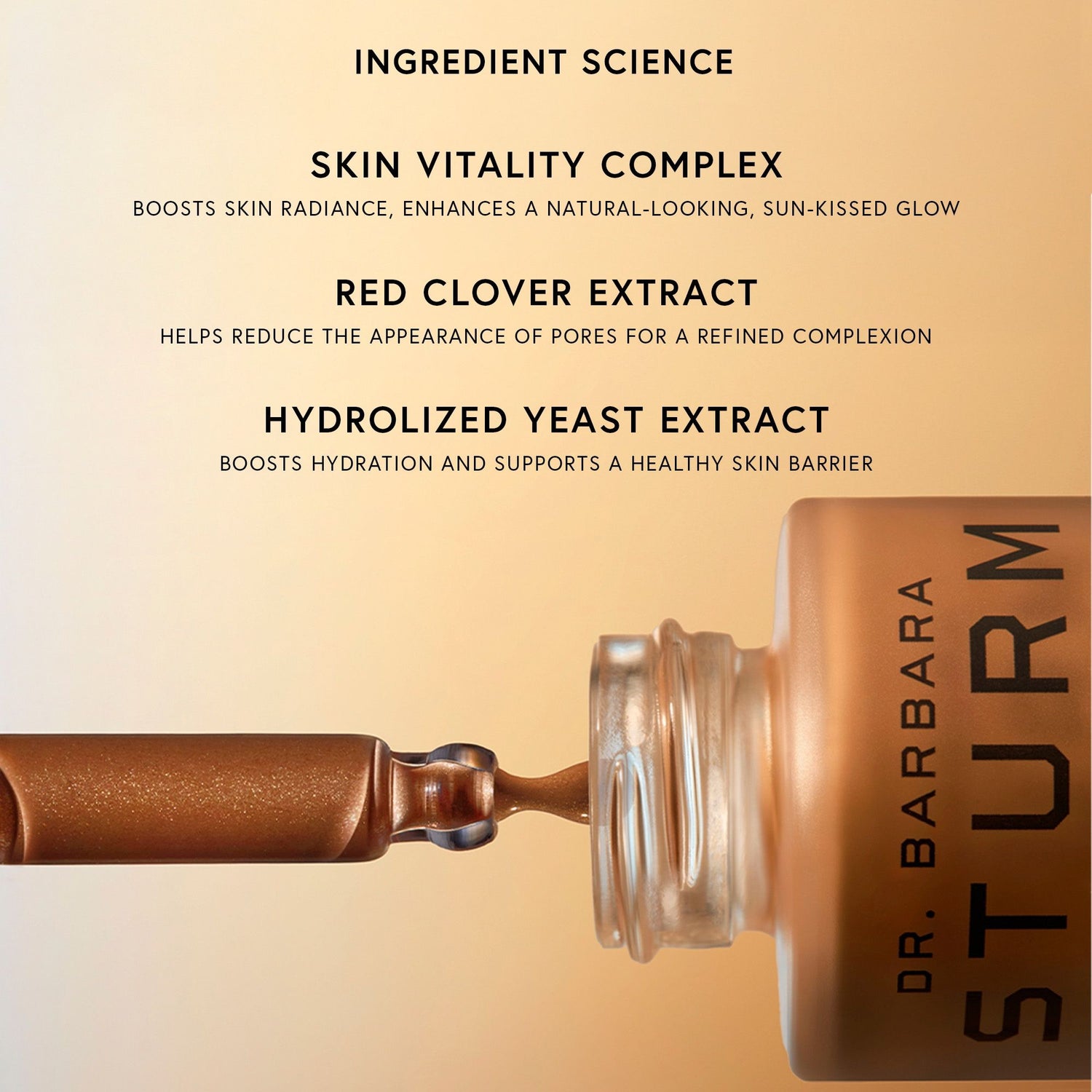 Information related to Dr. Barbara Sturm Everything Bronzing Drops