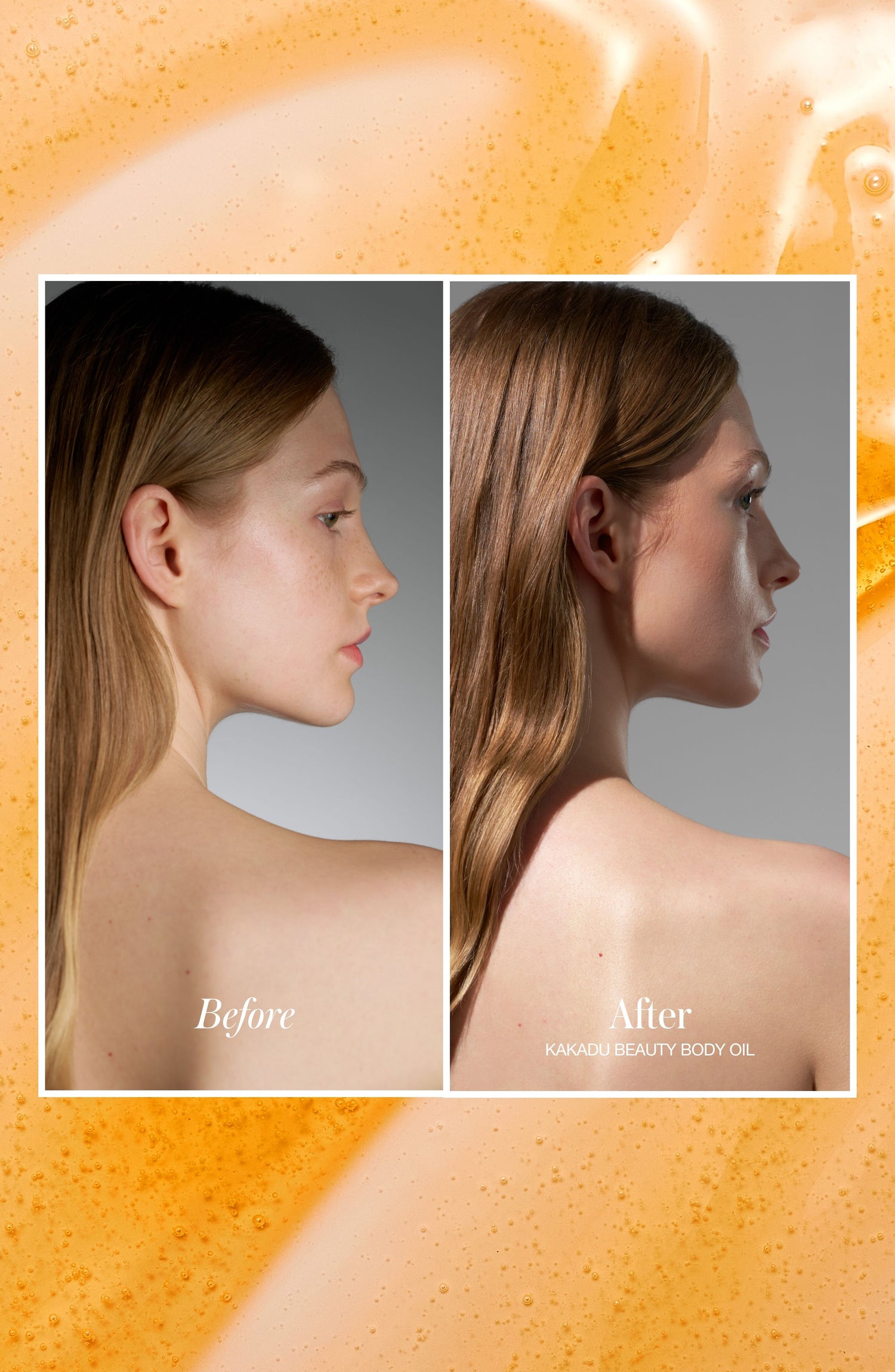 Model image of RMS Beauty Kakadu Beauty Body Oil