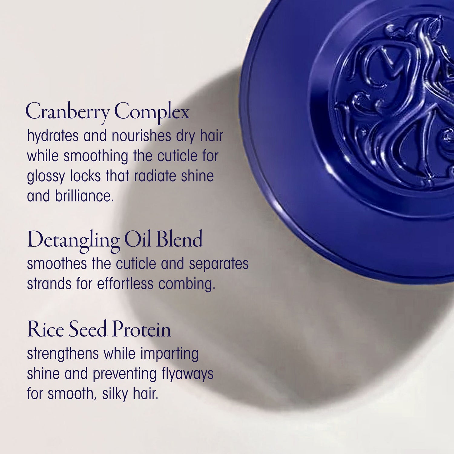 Information related to Oribe Run-Through Detangling Hair Primer