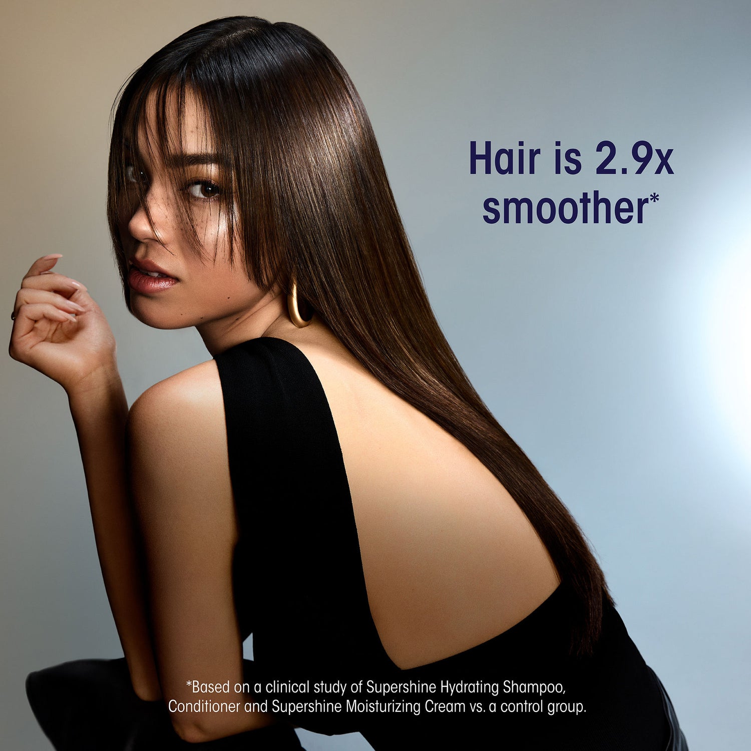 Information related to Oribe Supershine Moisturizing Leave-In Hair Cream for Dry Hair