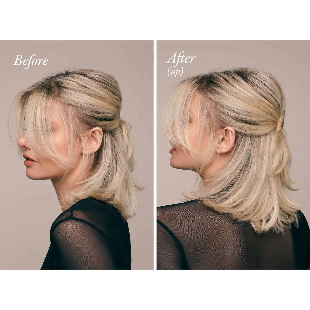 Information related to Oribe Swept Up Volumizing Root Lift Powder Spray