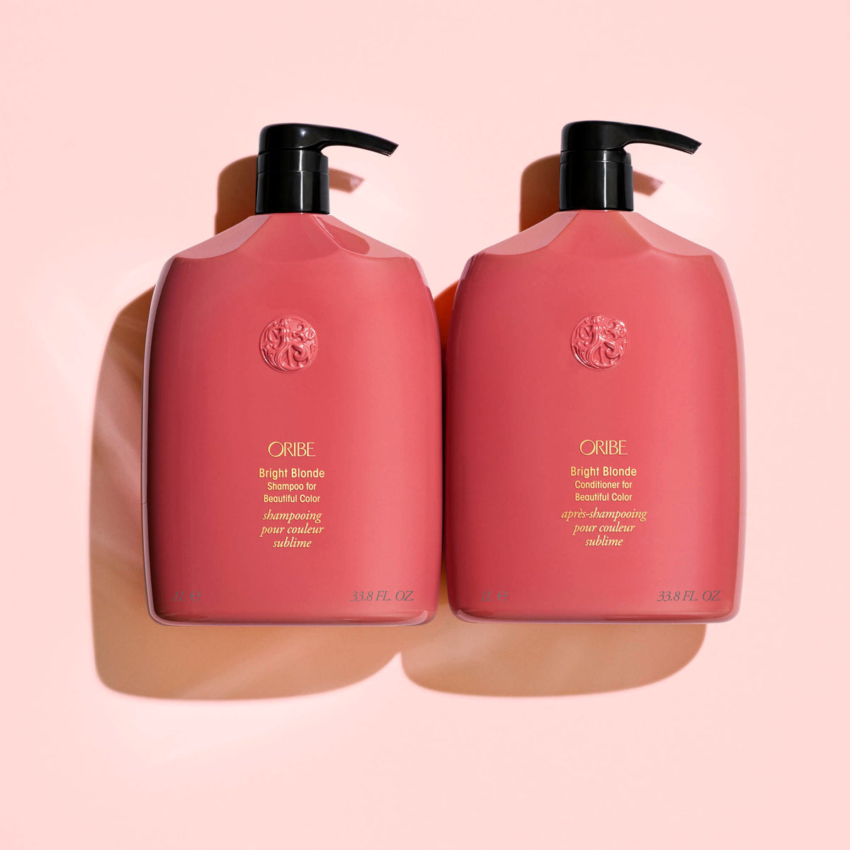 Image of product in the same collection as Oribe Bright Blonde Purple Shampoo for Blonde & Silver Hair