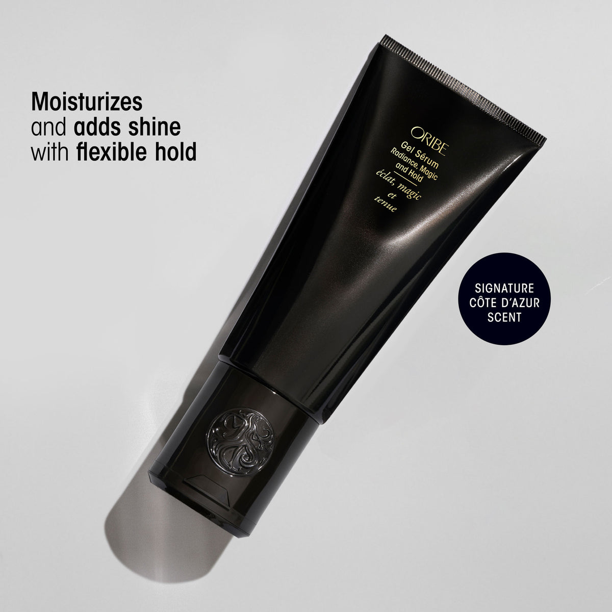 Information related to Oribe Gel Hair Serum for Flexible Hold & Shine