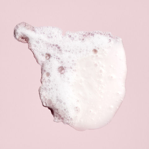 Group swatch image of Oribe Beautiful Color Shampoo for Color-Treated Hair