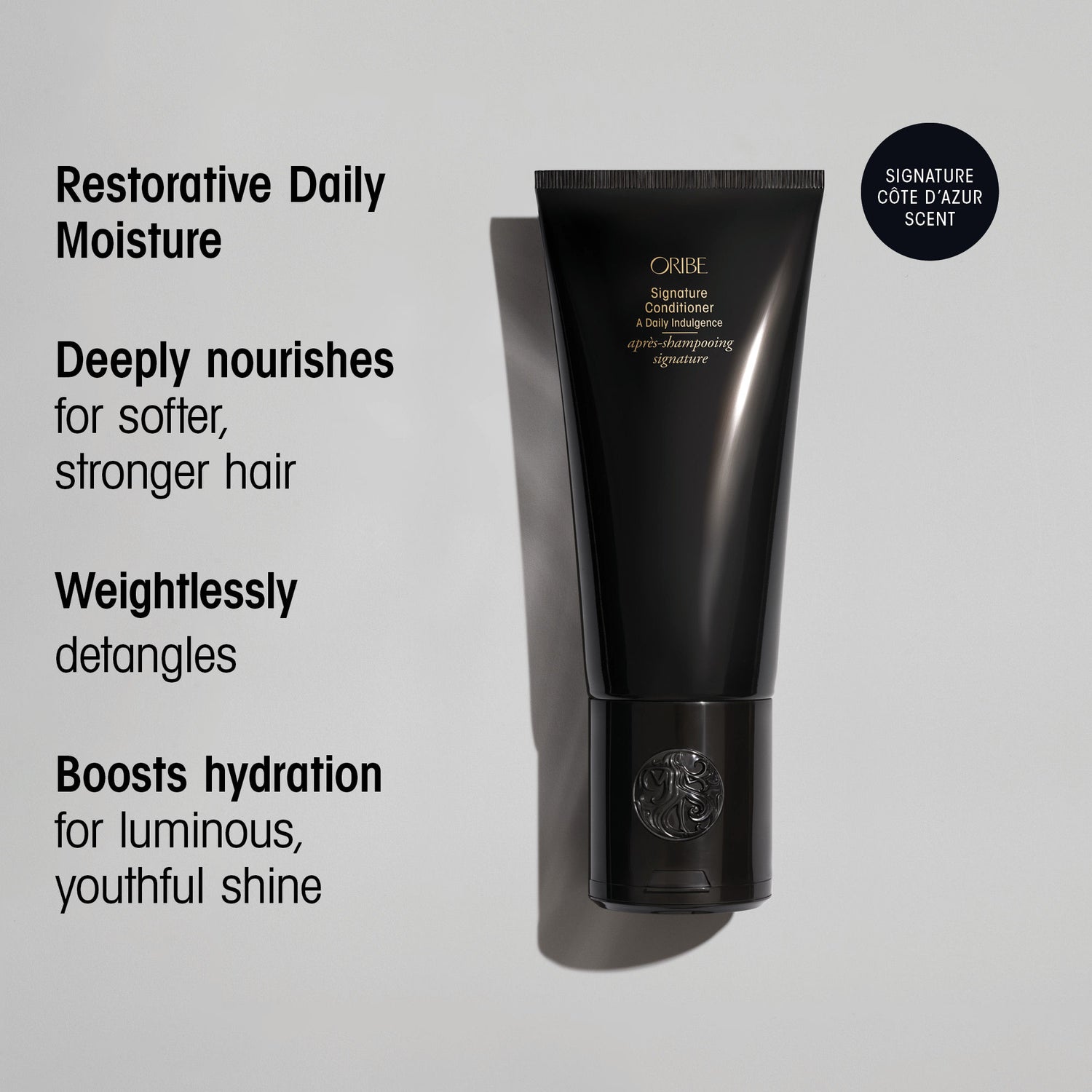 Information related to Oribe Signature Daily Conditioner for Hydration & Detangling
