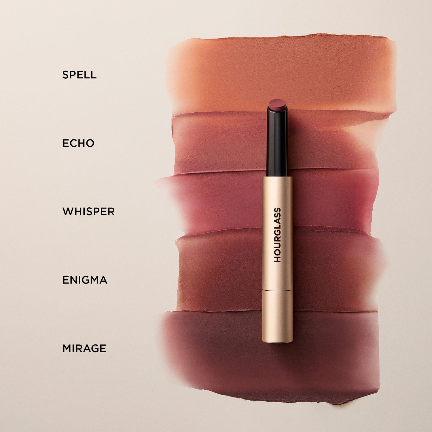 An arm swatch of Hourglass Phantom Blur Balm