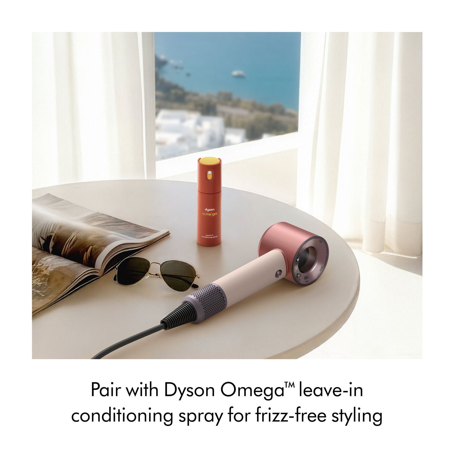 Information related to Dyson Supersonic Travel Hair Dryer