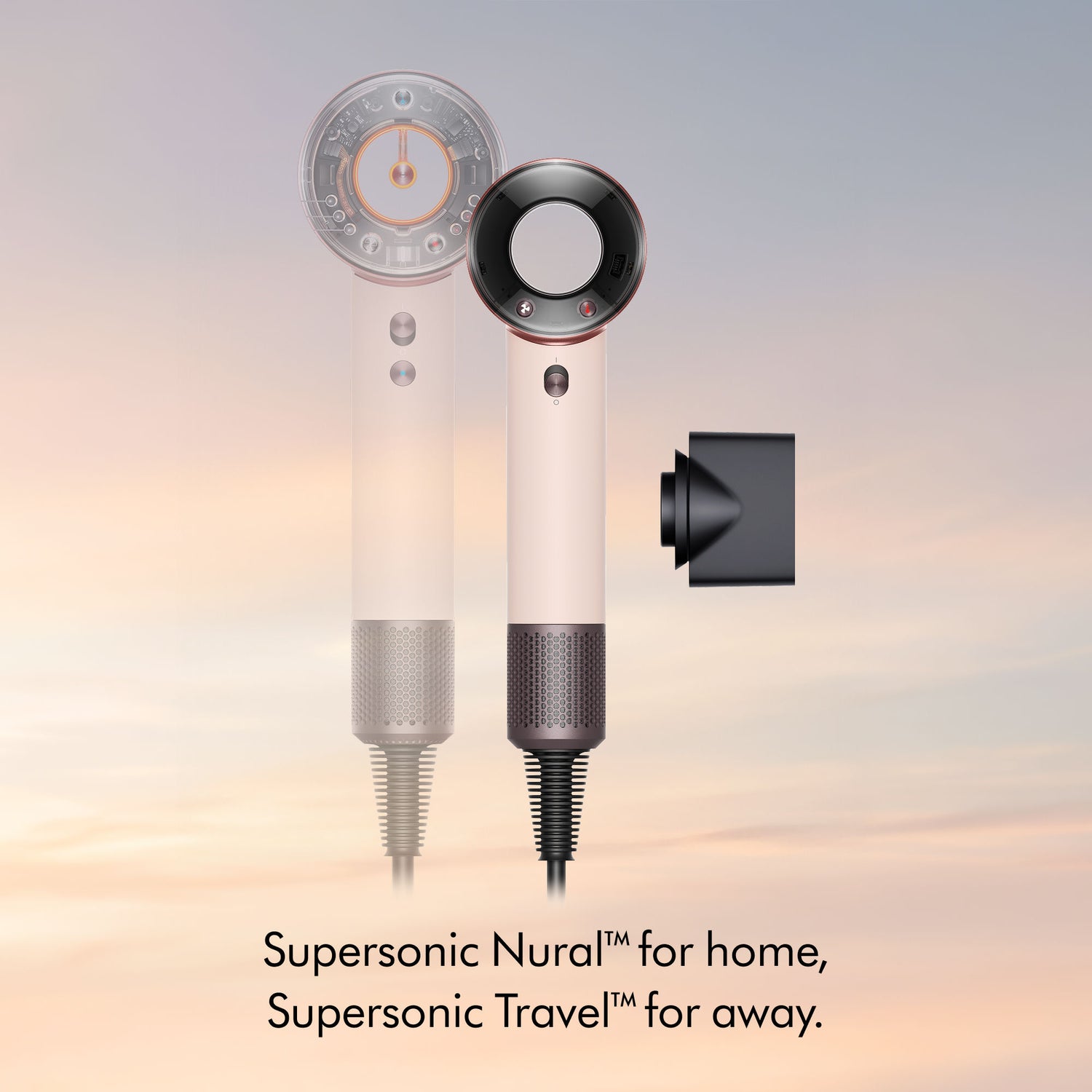 Information related to Dyson Supersonic Travel Hair Dryer