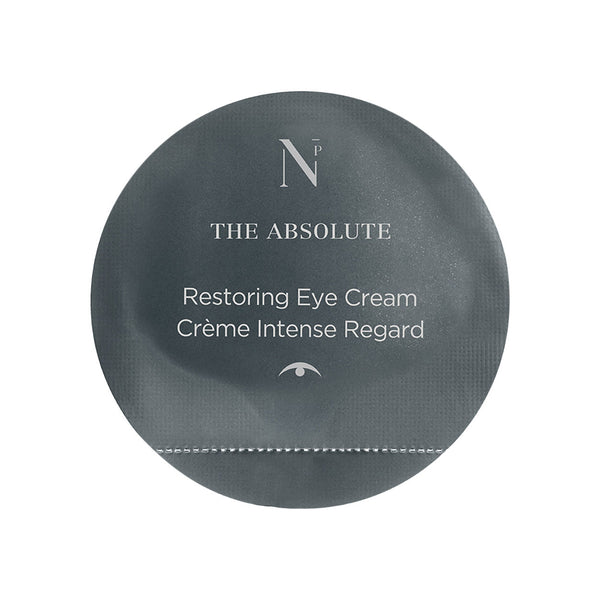 Noble Panacea The Absolute Restoring Eye Cream – Noble Panacea